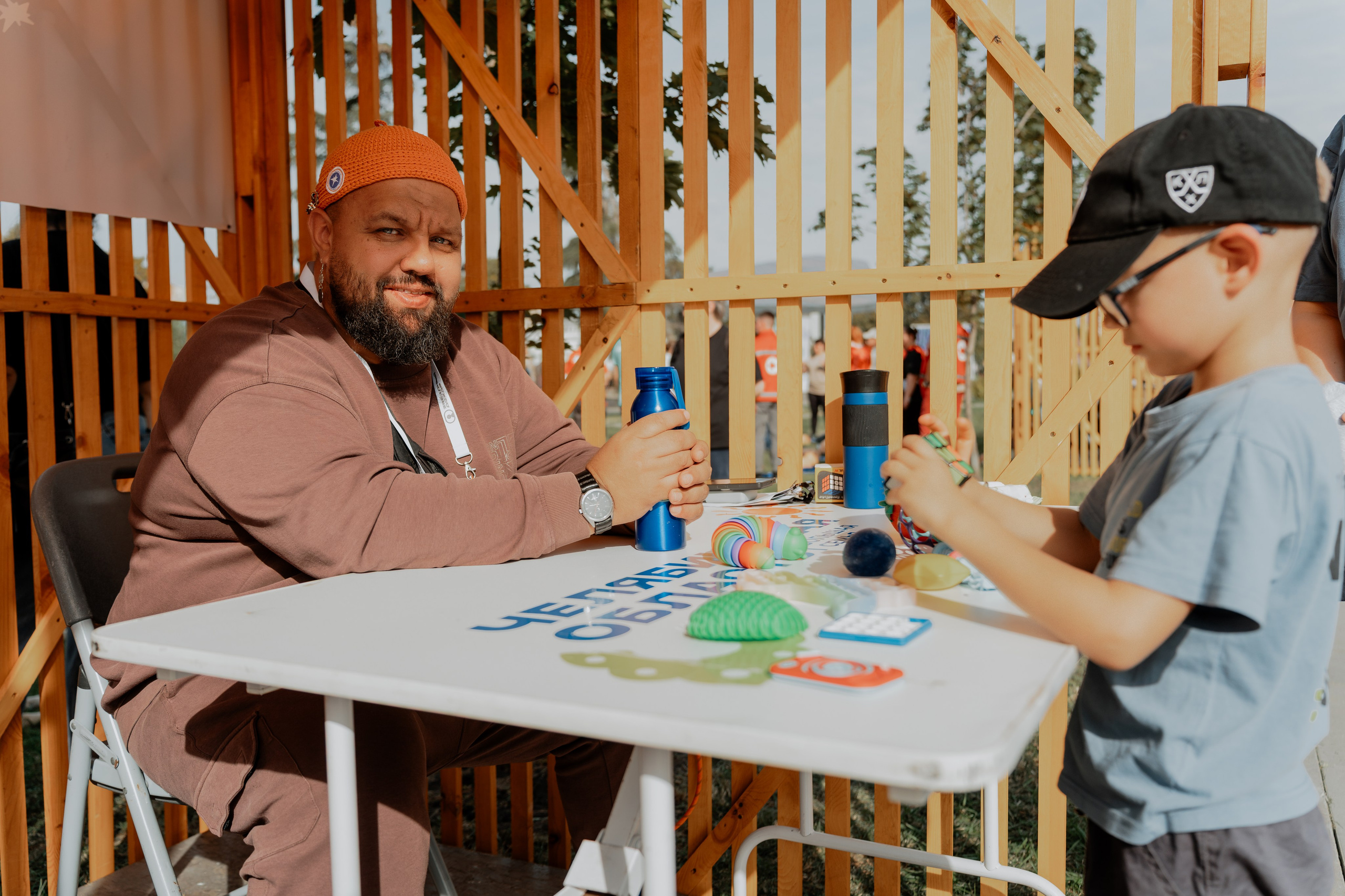 Большой фестиваль волонтеров 2026. Репортажный фотограф в Челябинске Анастасия Хмарук