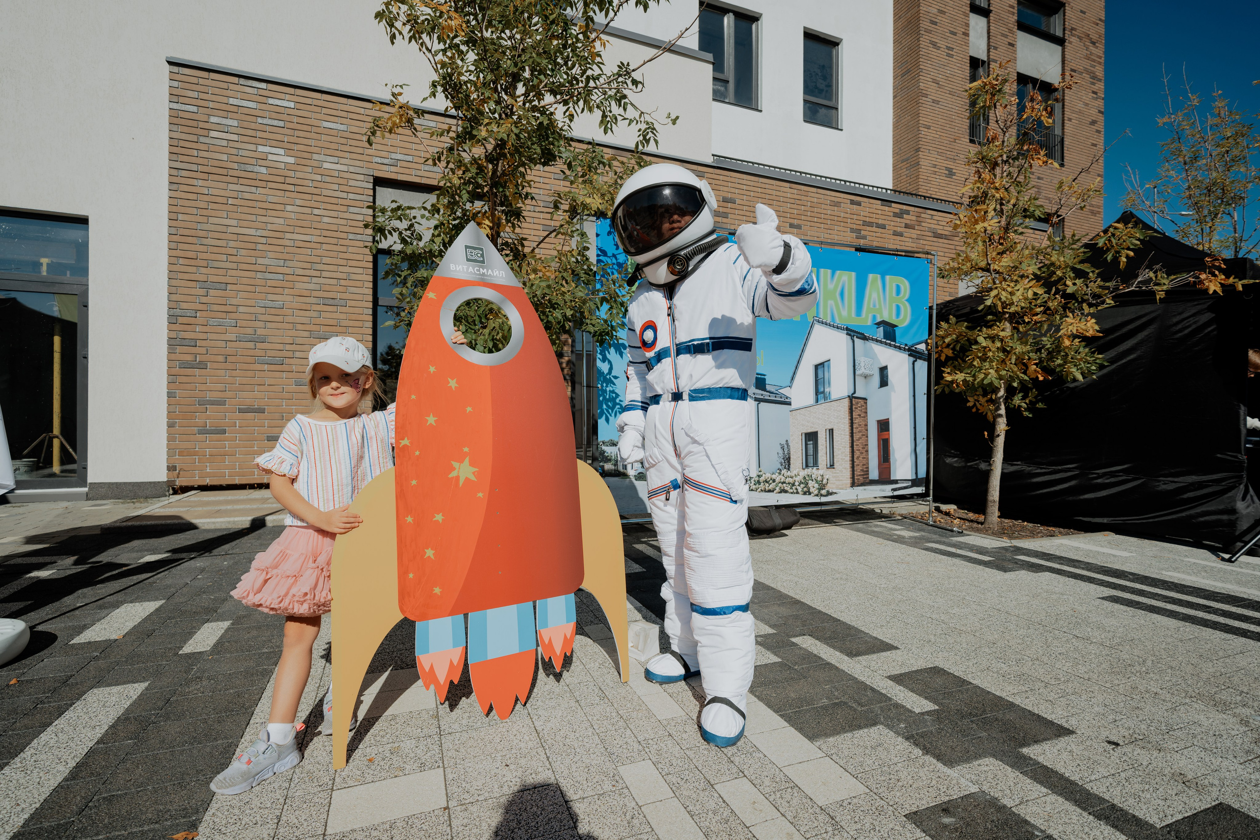 День открытых домов L-Town. Репортажный фотограф в Челябинске Анастасия Хмарук