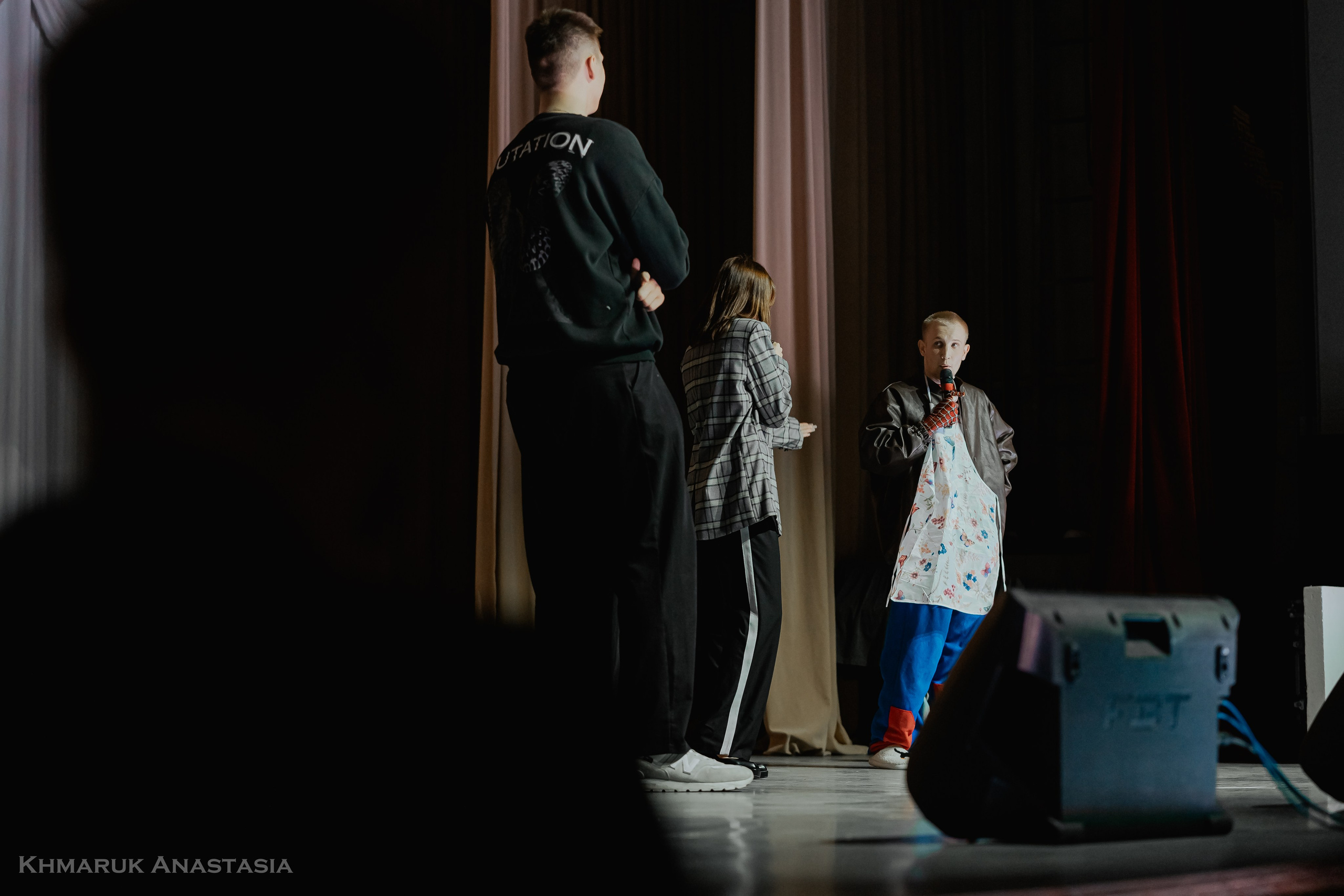 XXV фестиваль команд КВН «Веселый студень» 2026. Репортажный фотограф в Челябинске Анастасия Хмарук