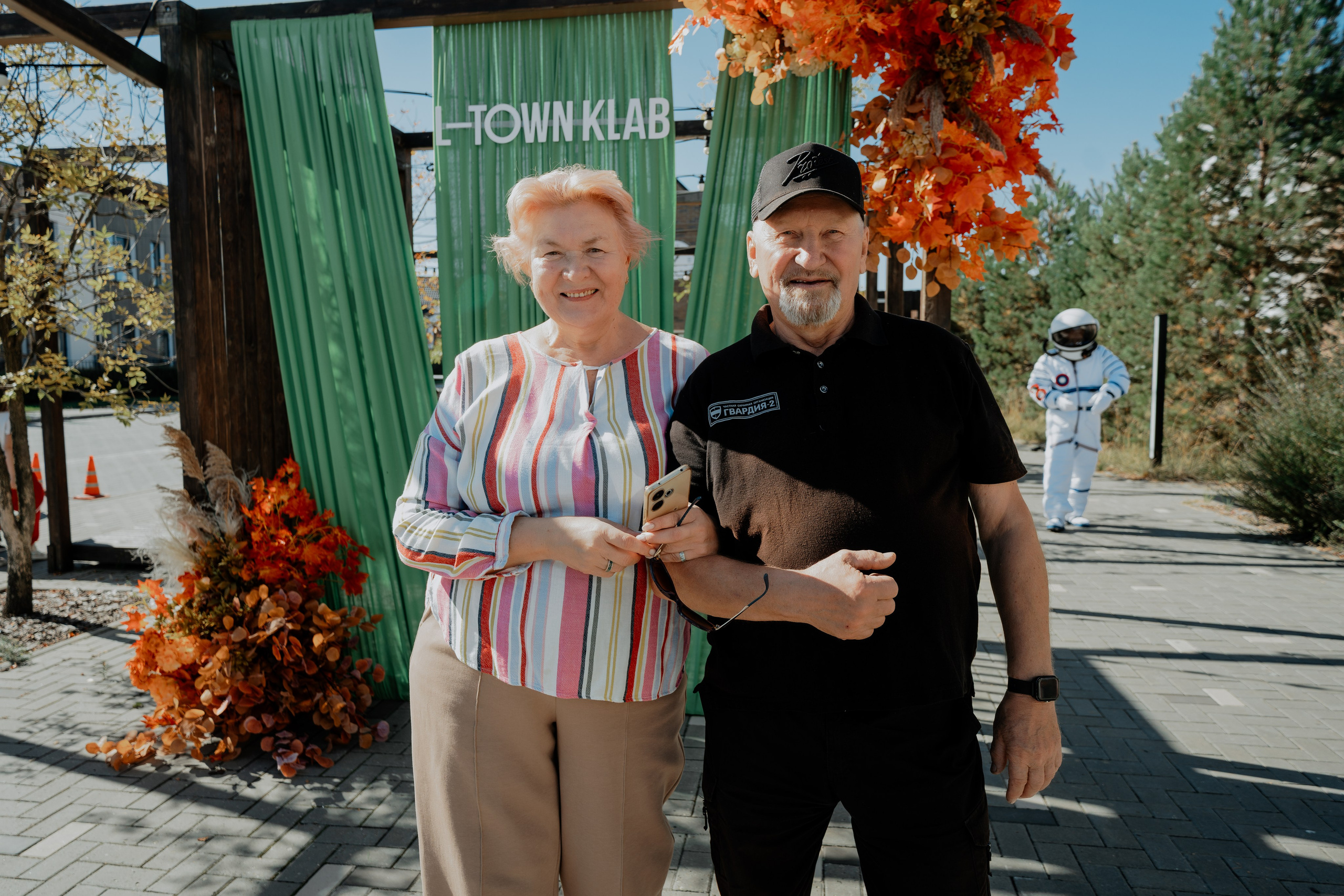 День открытых домов L-Town. Репортажный фотограф в Челябинске Анастасия Хмарук