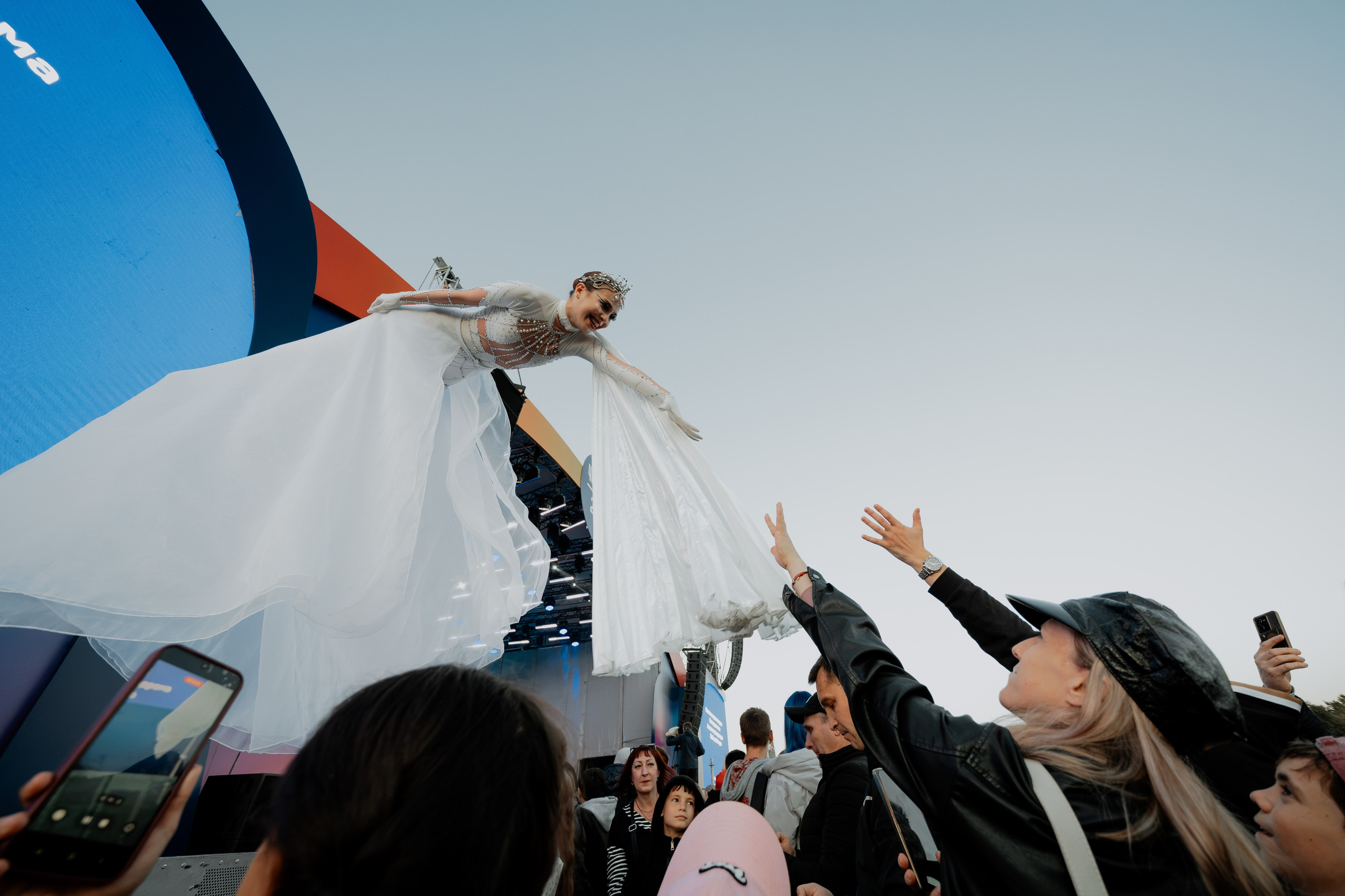 День города 2026. Репортажный фотограф в Челябинске Анастасия Хмарук