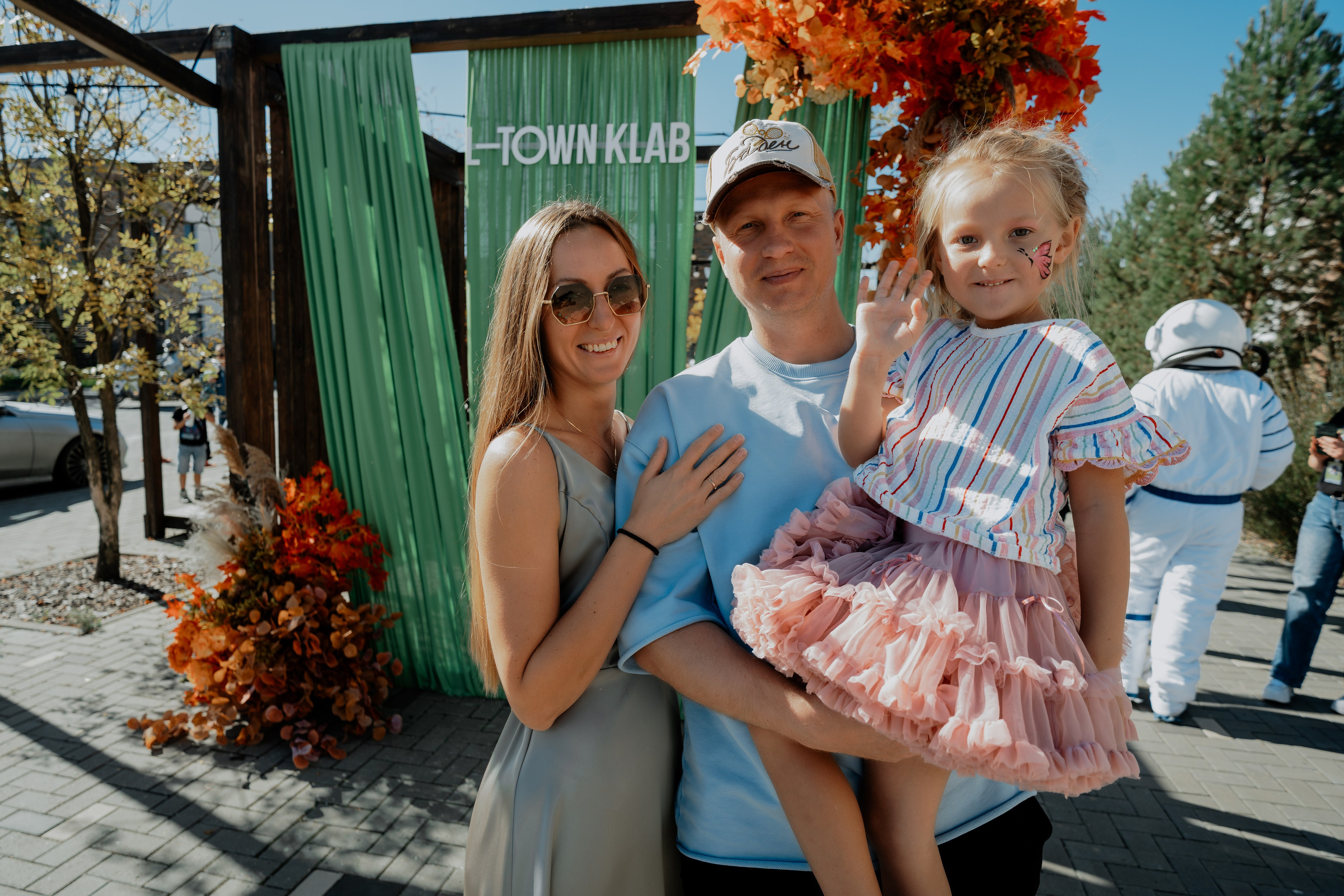 День открытых домов L-Town. Репортажный фотограф в Челябинске Анастасия Хмарук