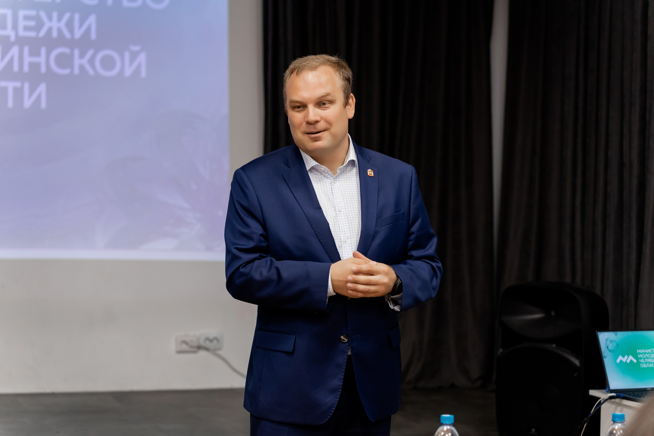 Своя Атмосфера 2026. Репортажный фотограф в Челябинске Анастасия Хмарук