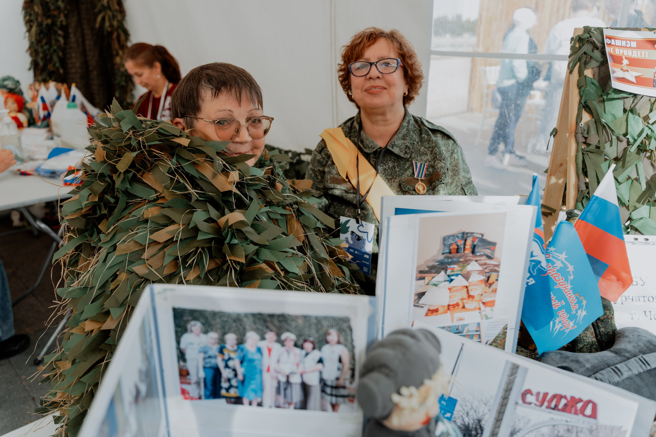 Большой фестиваль волонтеров 2026. Репортажный фотограф в Челябинске Анастасия Хмарук