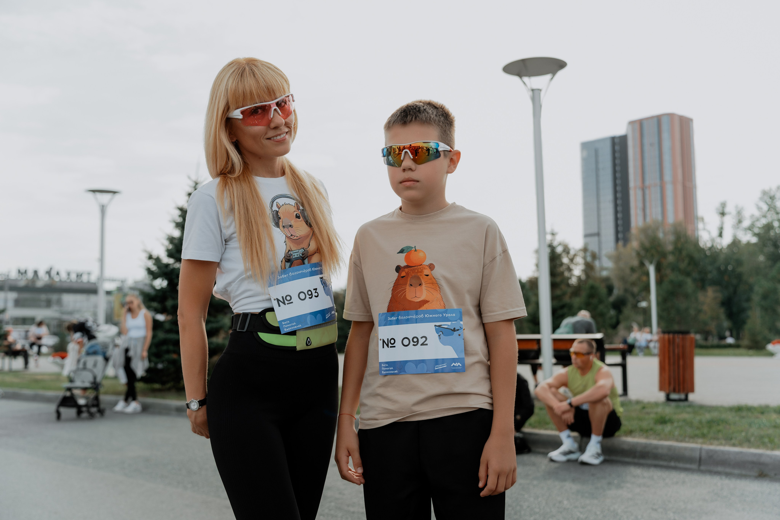 Большой фестиваль волонтеров 2026. Репортажный фотограф в Челябинске Анастасия Хмарук