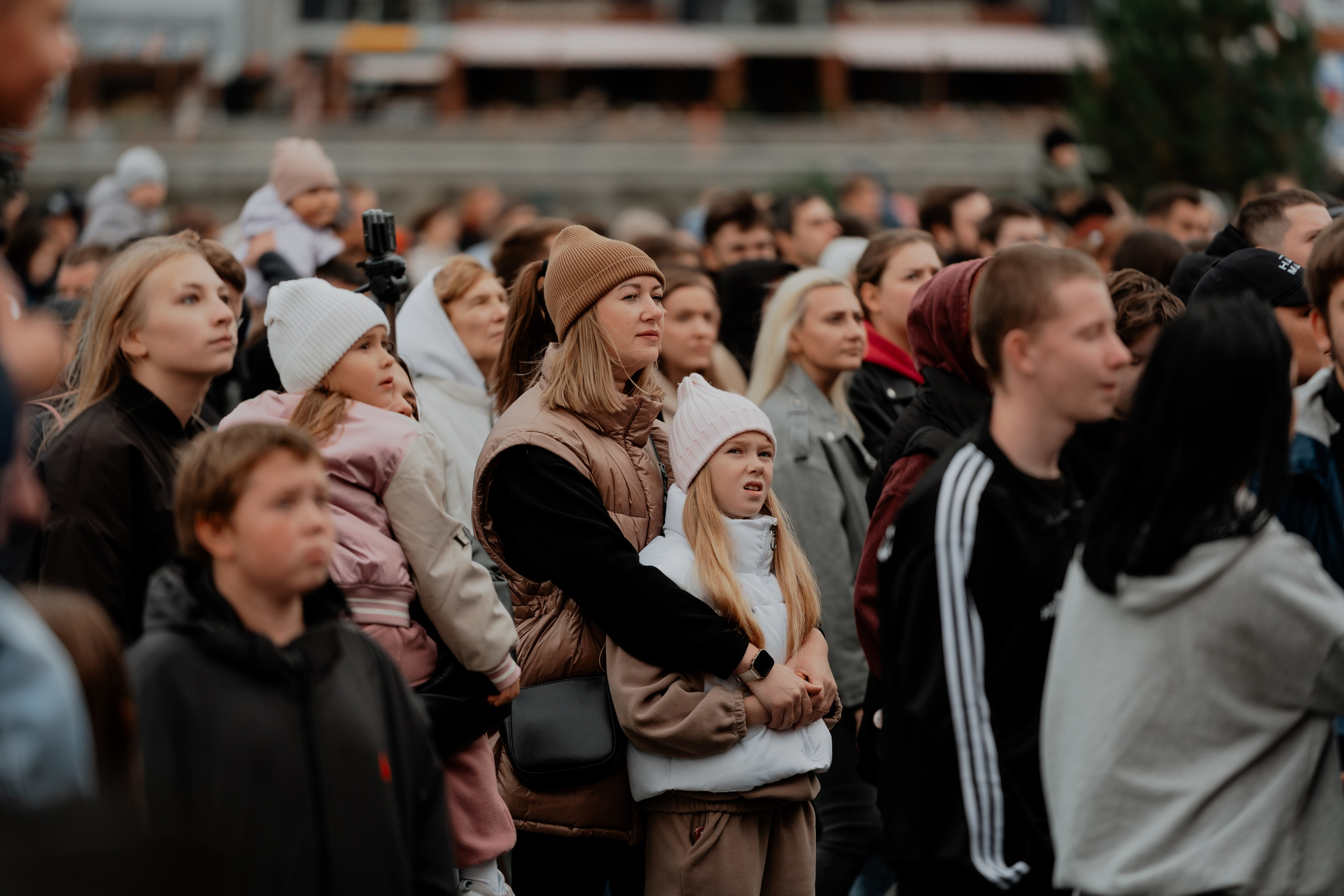 День города 2026. Репортажный фотограф в Челябинске Анастасия Хмарук