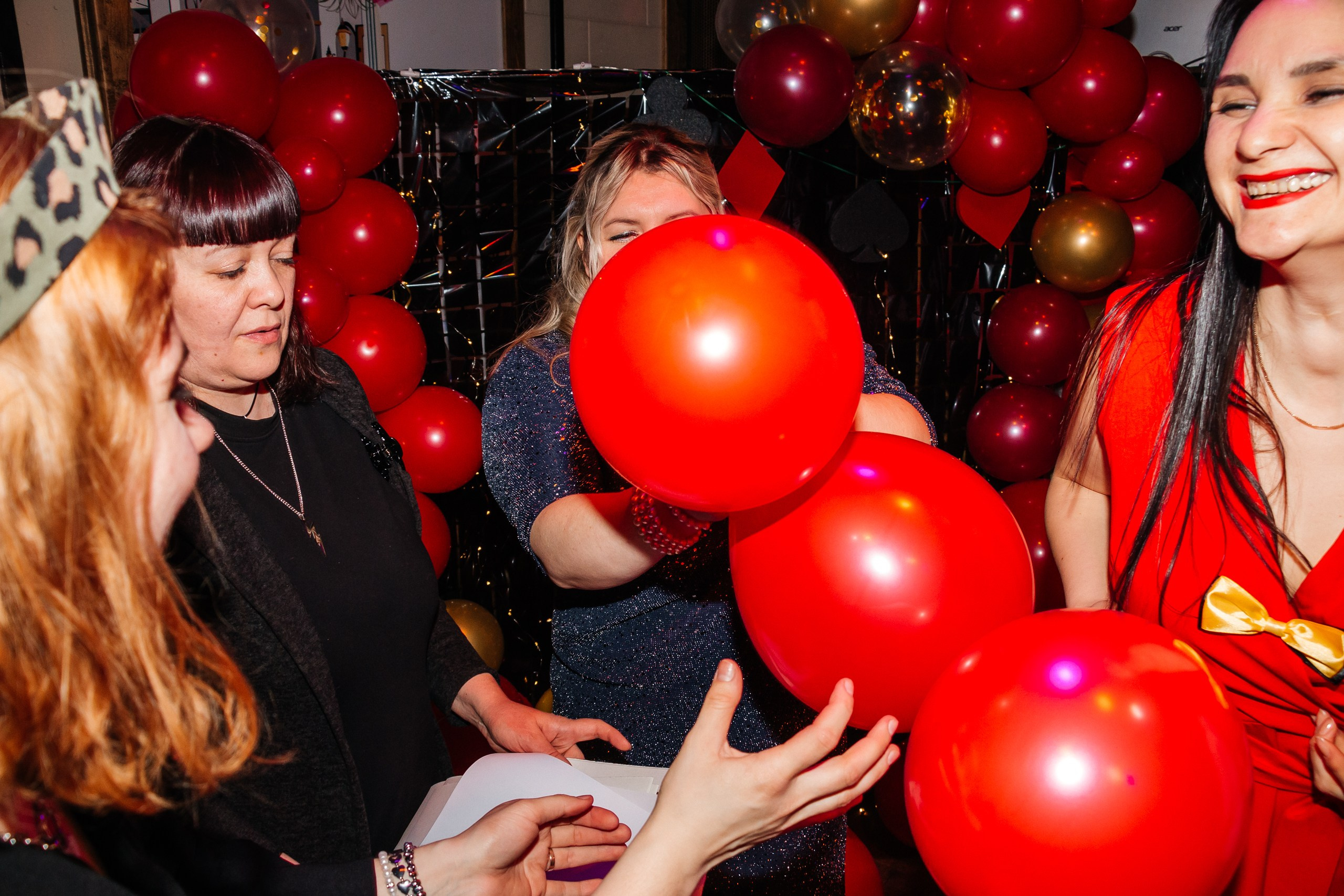 День рождения Мафии. Фотограф в Новокузнецке Иван Дендин