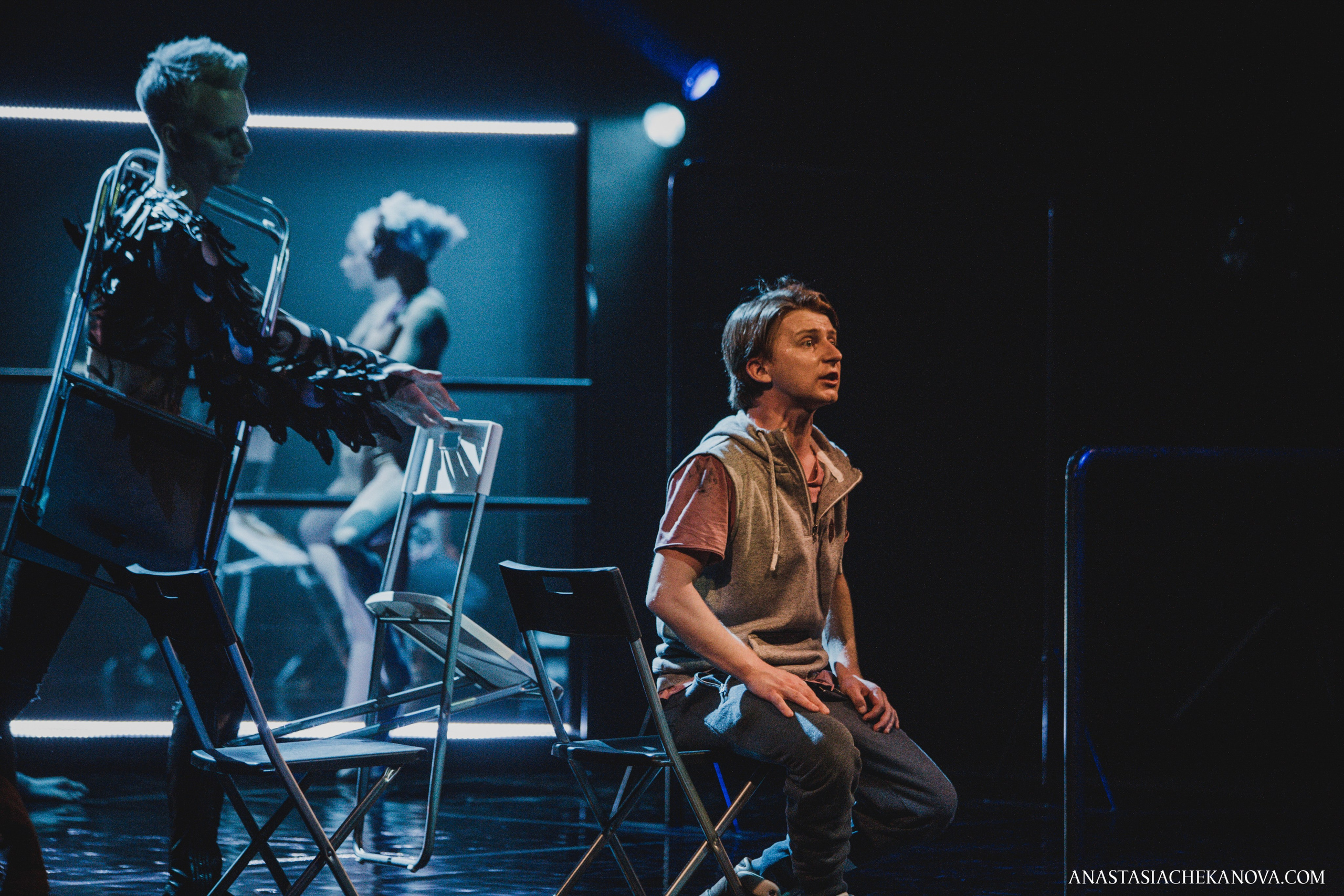 Мне не больно. Театр Луны. 29.04.15. Концертный и бурлеск фотограф Москва