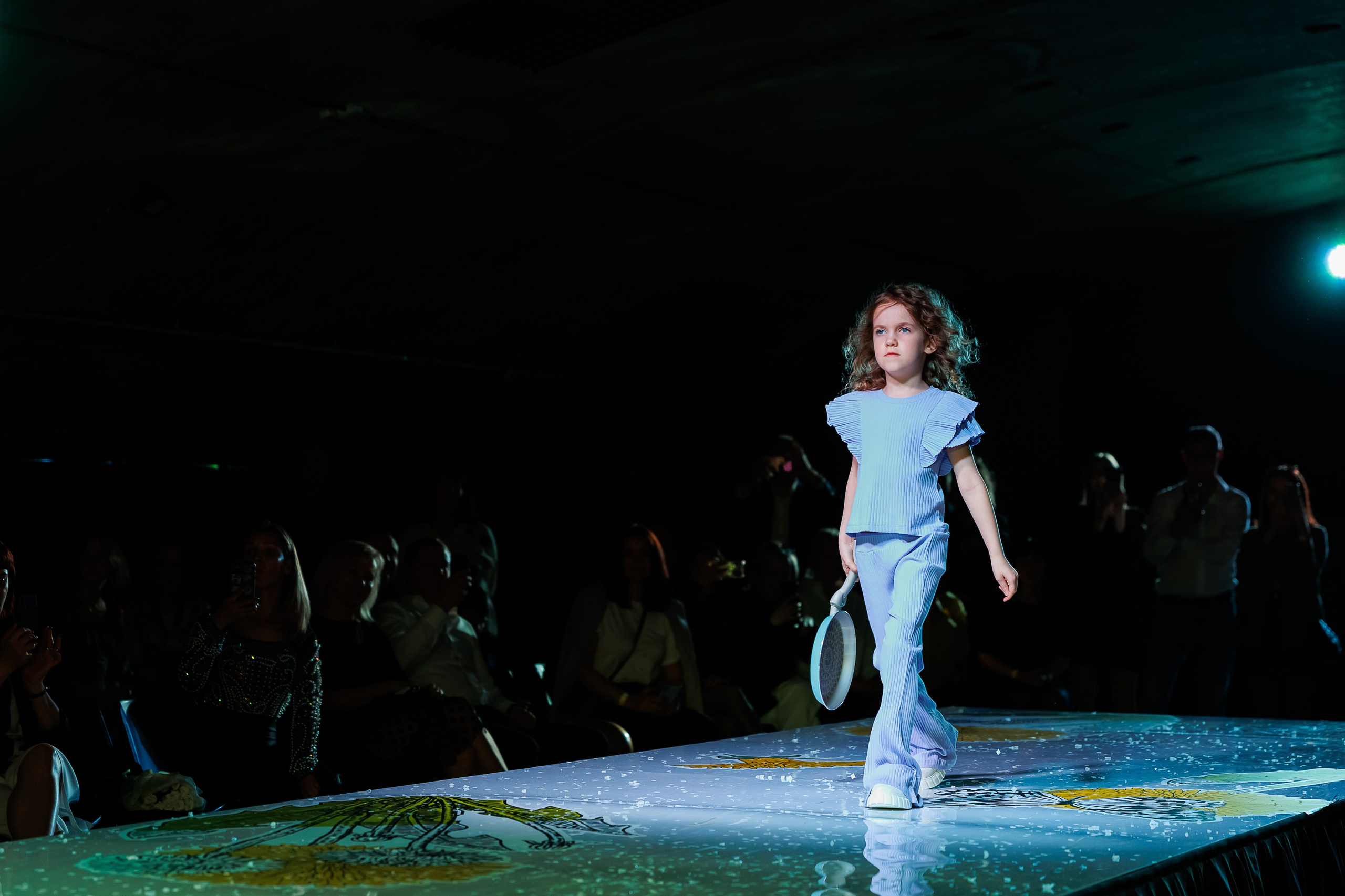 Показ Надежды Шибиной от журнала «Жираf». Фотограф Новосибирск — Наталья Гресь