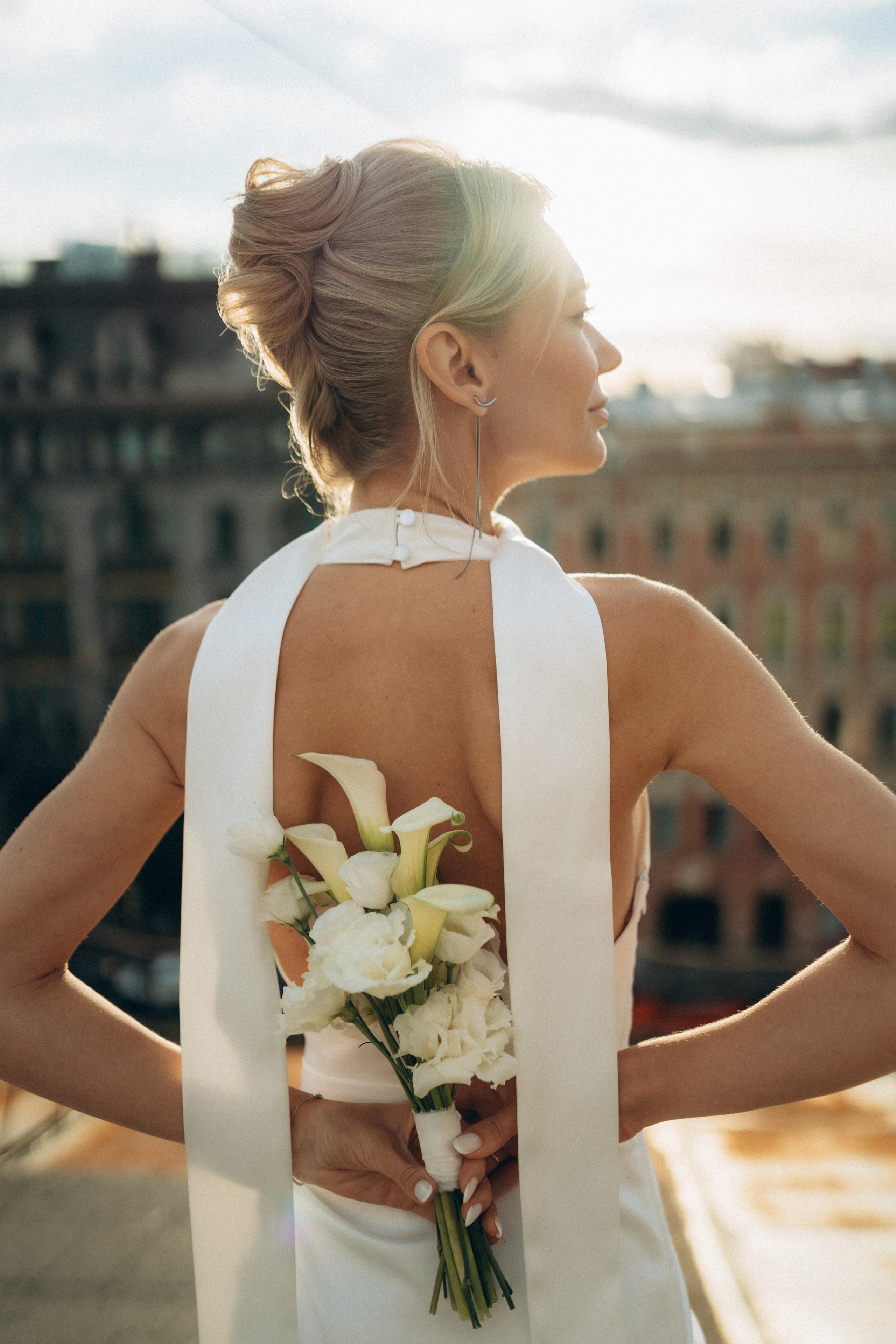 Александр и Екатерина Питер. Свадебный фотограф в Новосибирска