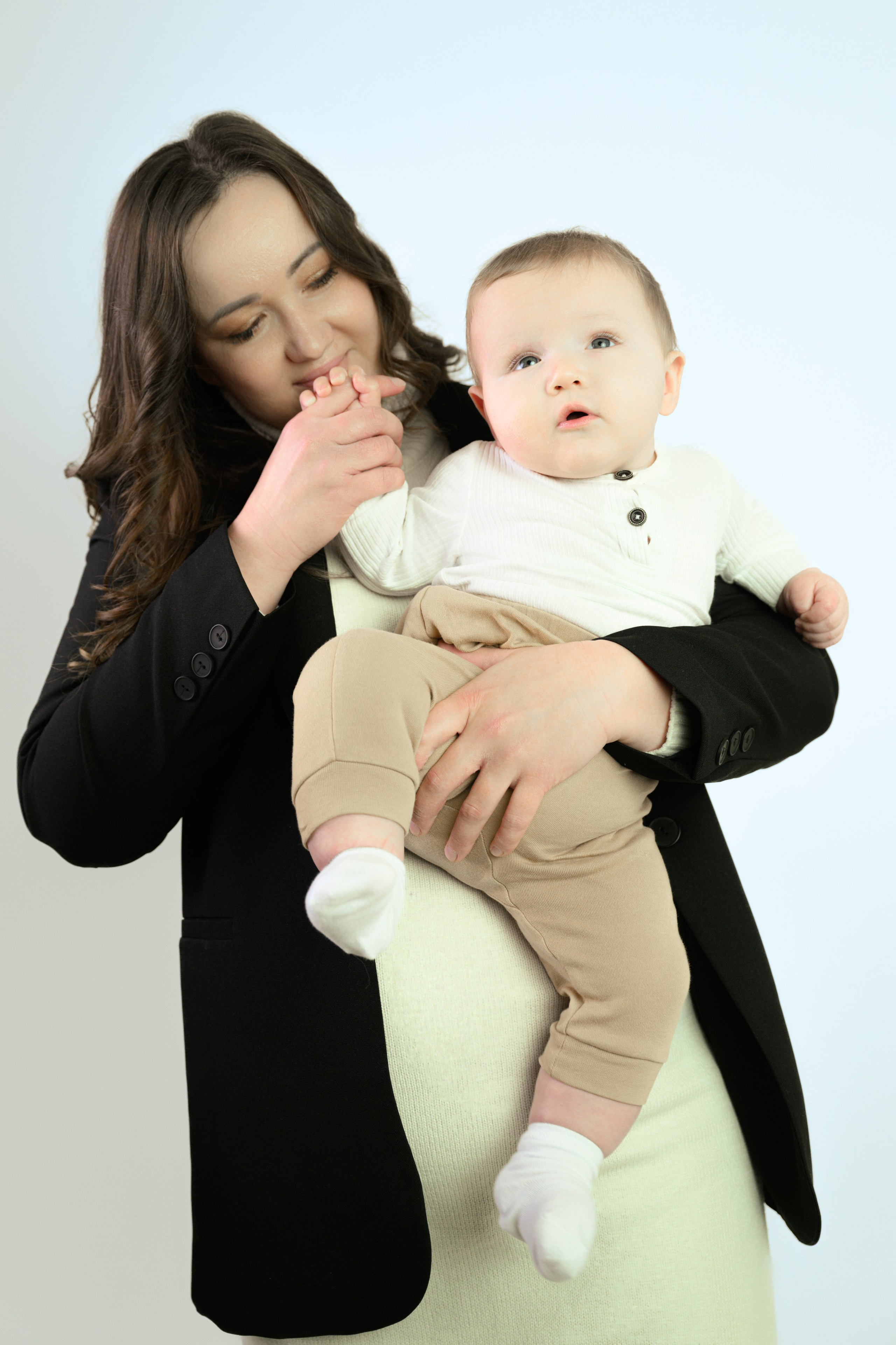 Семейные и детские фотосессии. Студийный и свадебный фотограф и видеограф в Севастополе — Юлия Макаренко