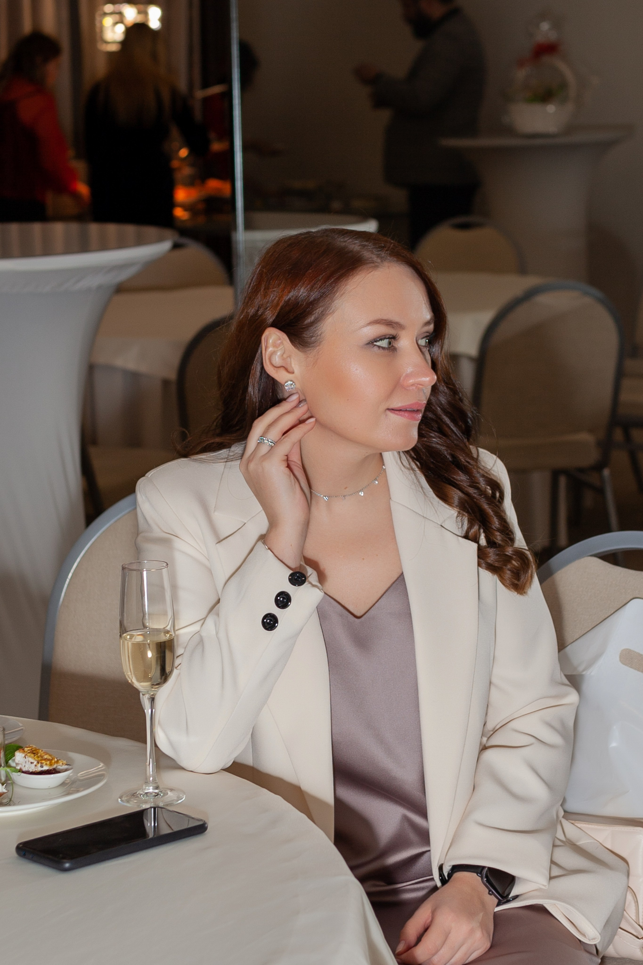 День рождение Women synergy club. Семейный и женский фотограф, стильный репортаж в г. Новосибирск