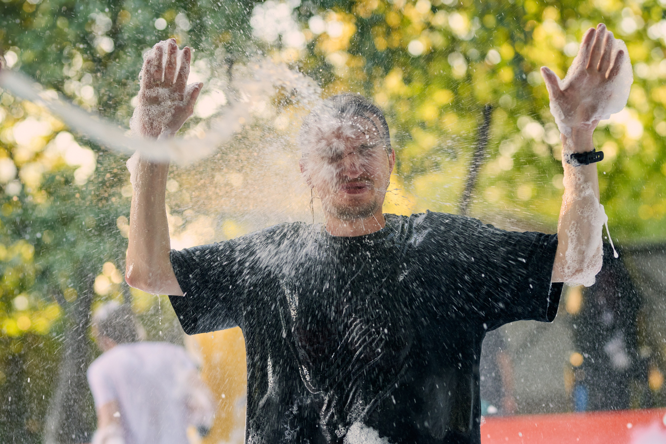 Репортажный фотограф в Москве Антон Грибоедов