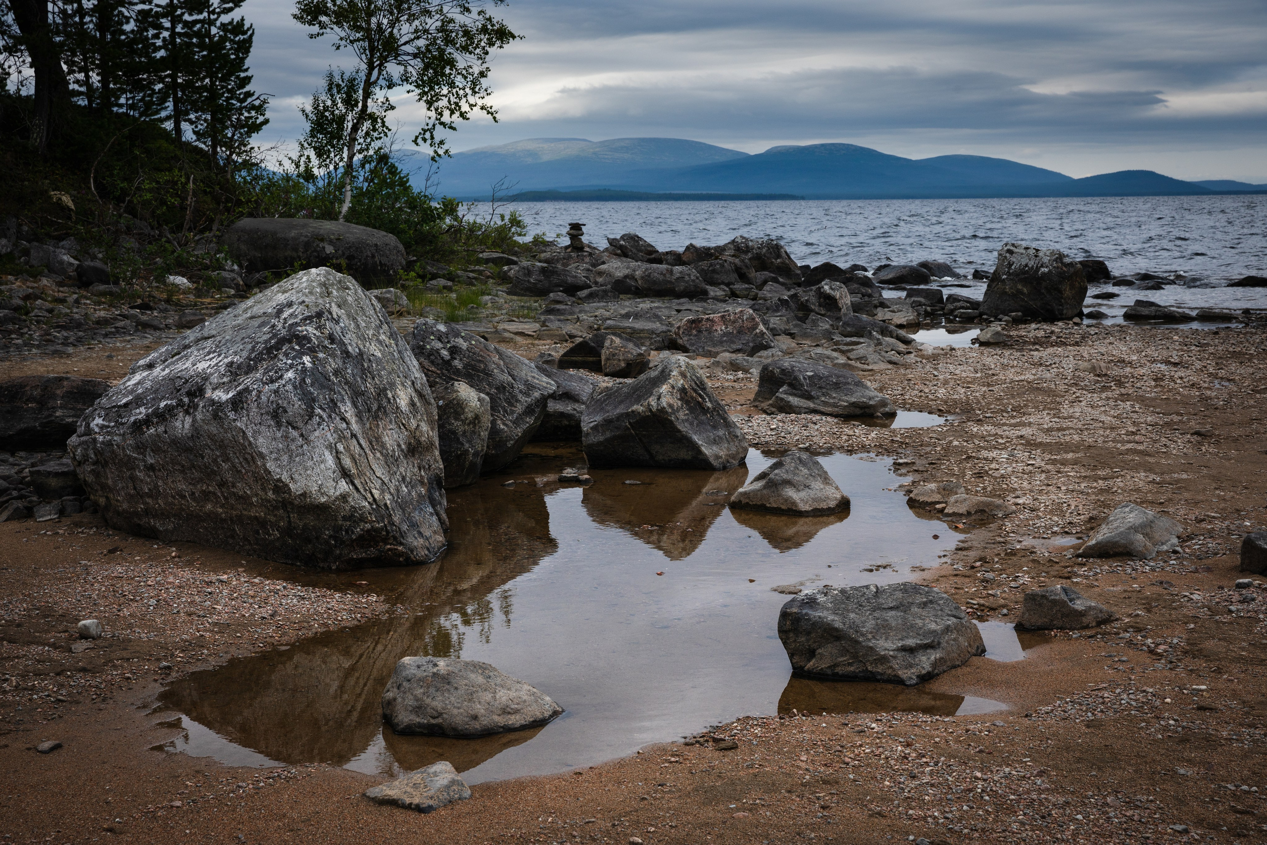 Оз. Колвицкое. Фотографии