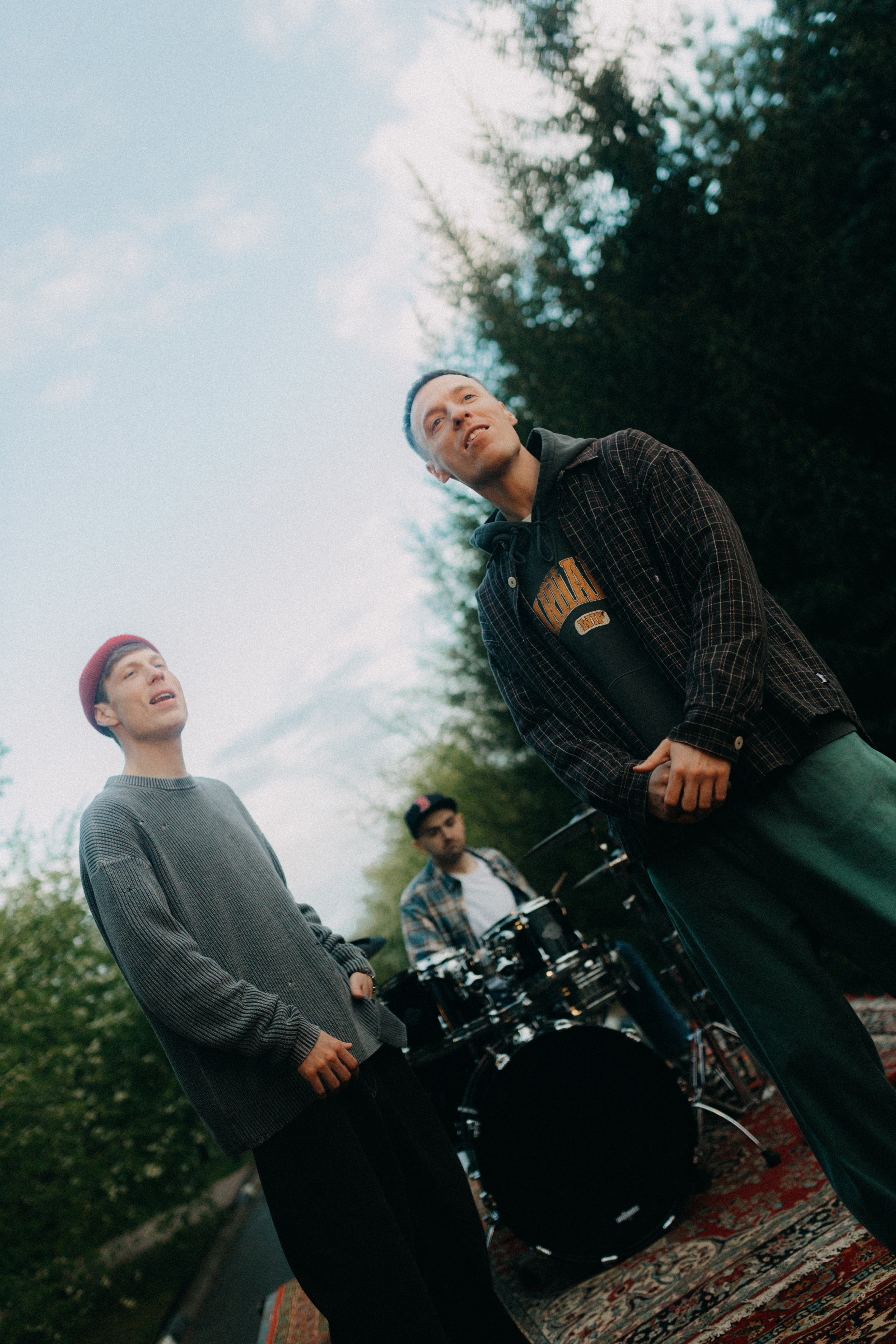 Dabro — вечерами (бэкстейдж). Фотограф НОГИНСК, Москва, Анастасия Белая