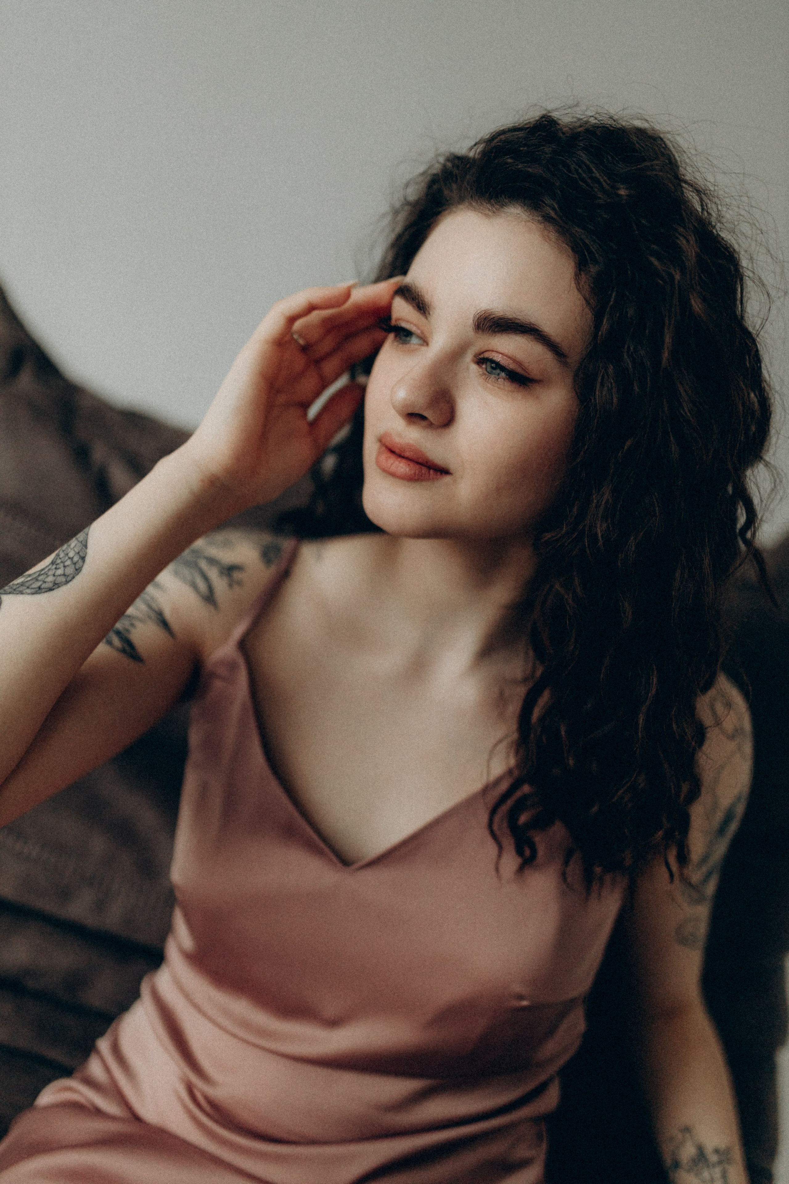 Анастасия. Фотограф НОГИНСК, Москва, Анастасия Белая