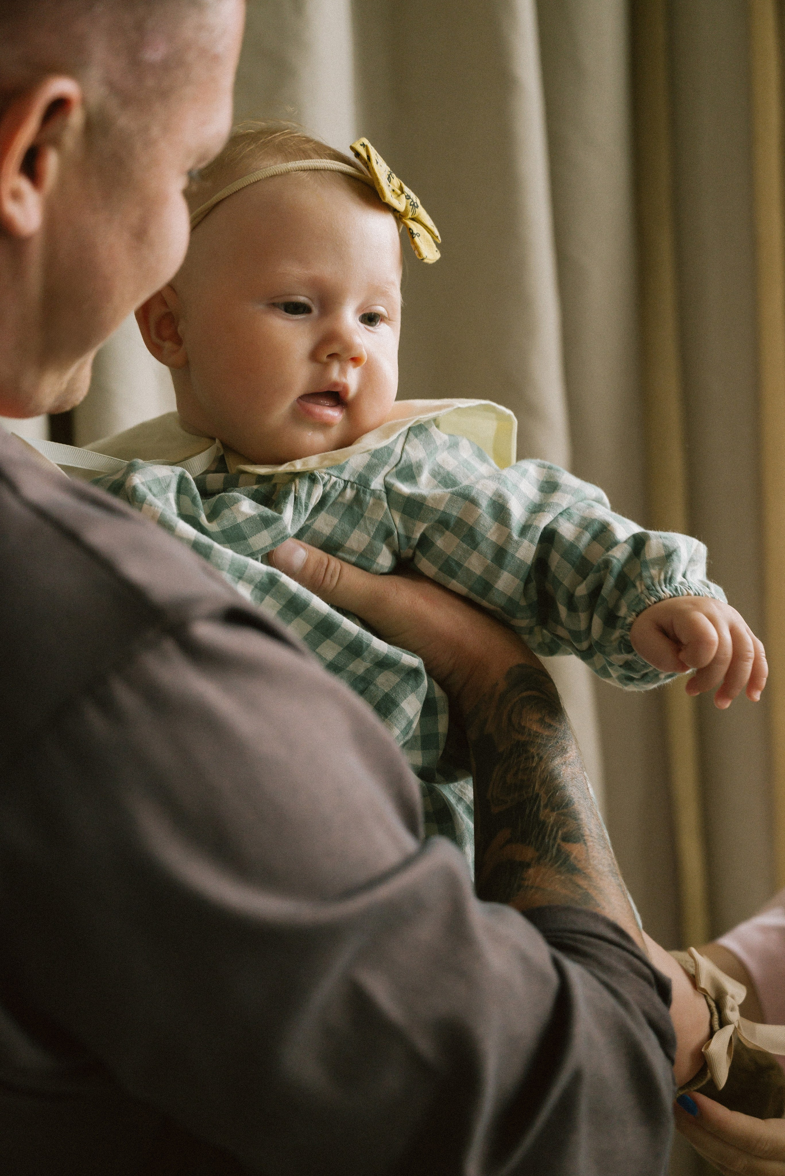 Виталя, Катя и Тая. Тамара Власова