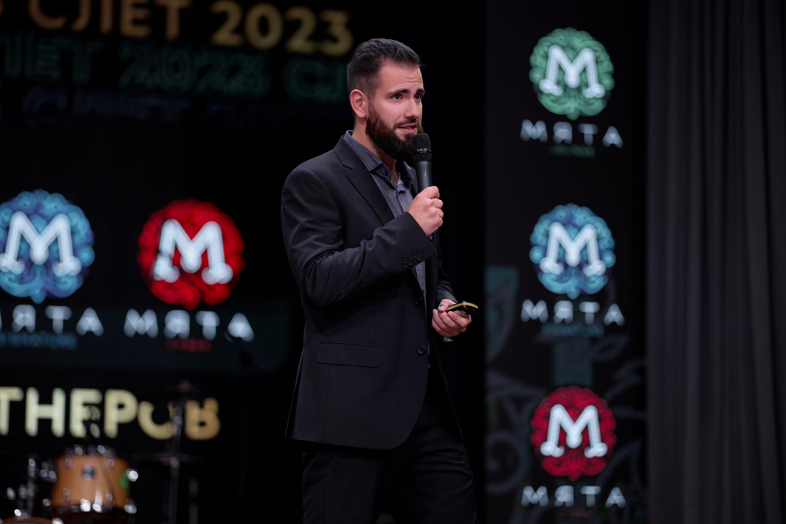 МЯТА 2023. ARTEMIY IGNATOV