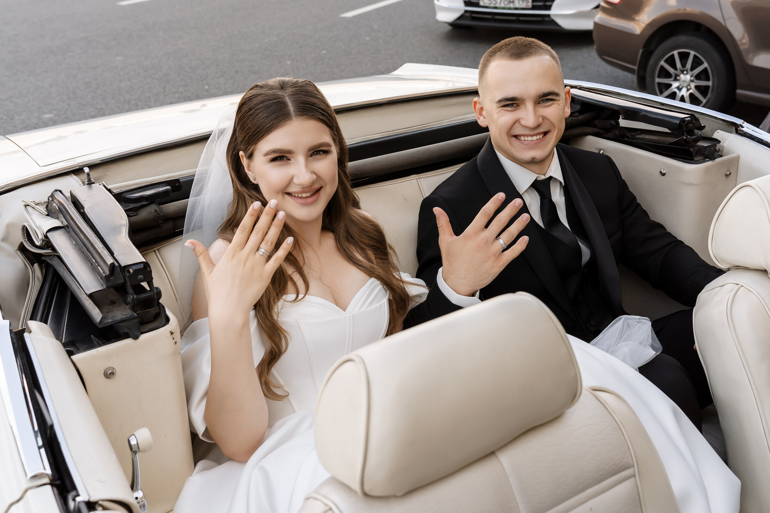 Анастасия и Георгий | 28.08.2024 (из анонса). Свадебный фотограф в Москве Яна Деньгина