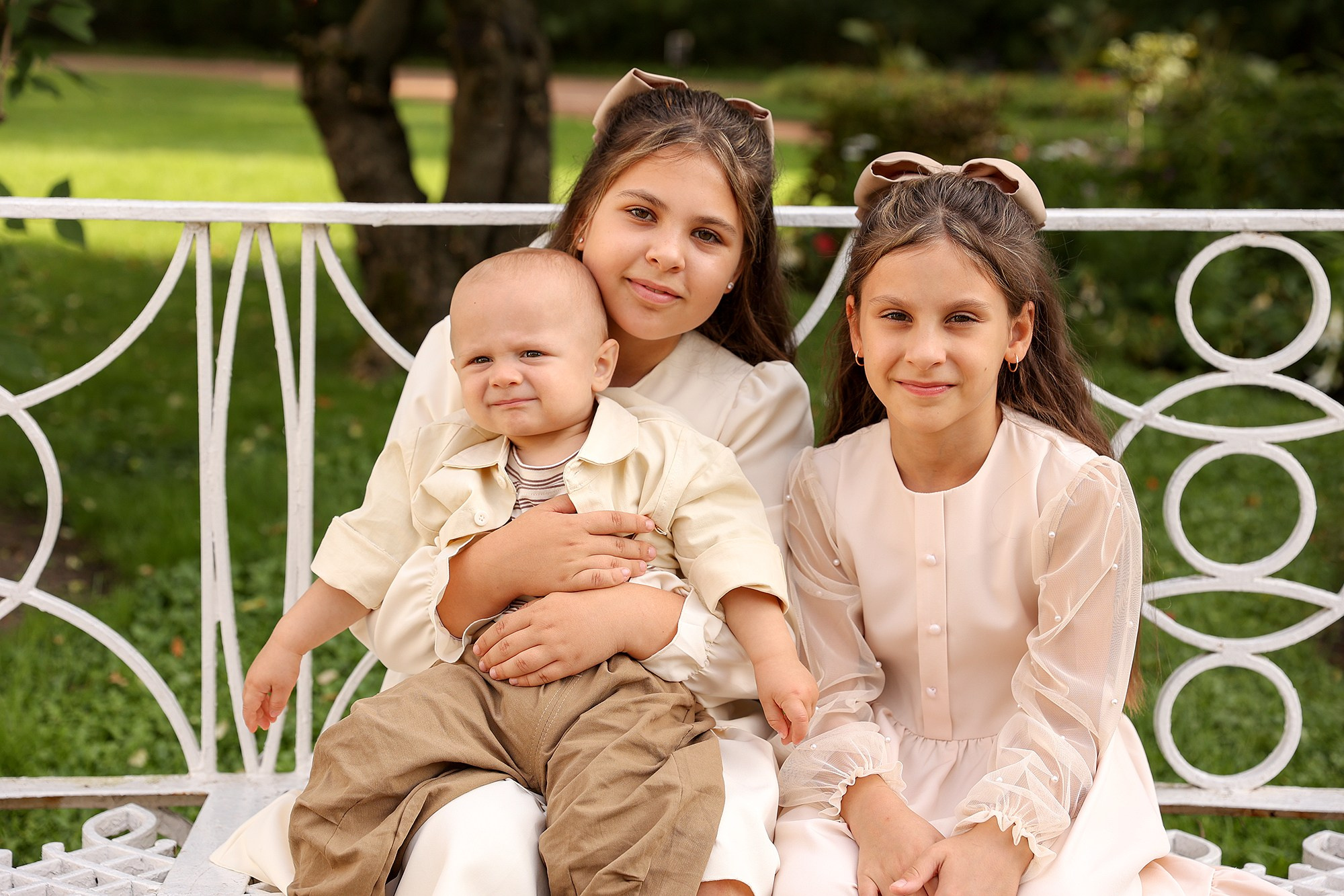 Фотосессия на природе Санкт-Петербург и Ленинградская область