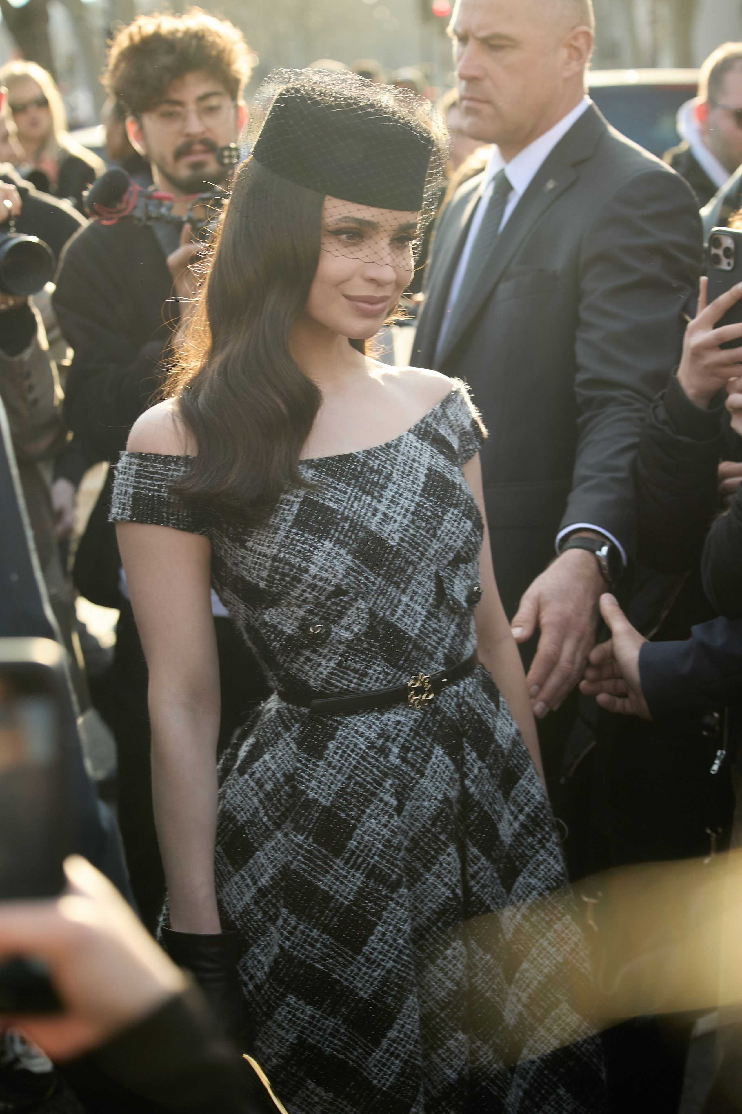 Elie Saab WOMENSWEAR FALL/WINTER 2025-2026. Photographer in Milan Ivan Goncharov