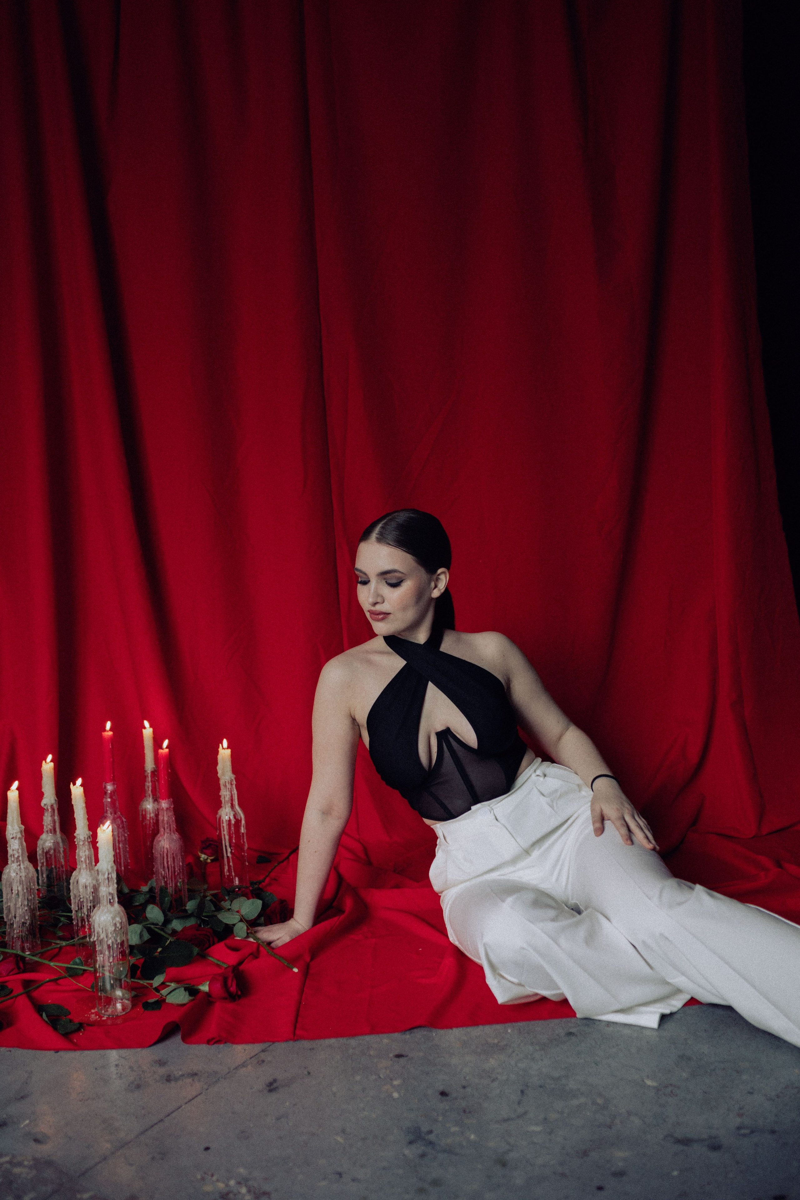 ФОТОДЕНЬ / Татьяна. Фотограф Стилист Тюмень Вера Хайруллина