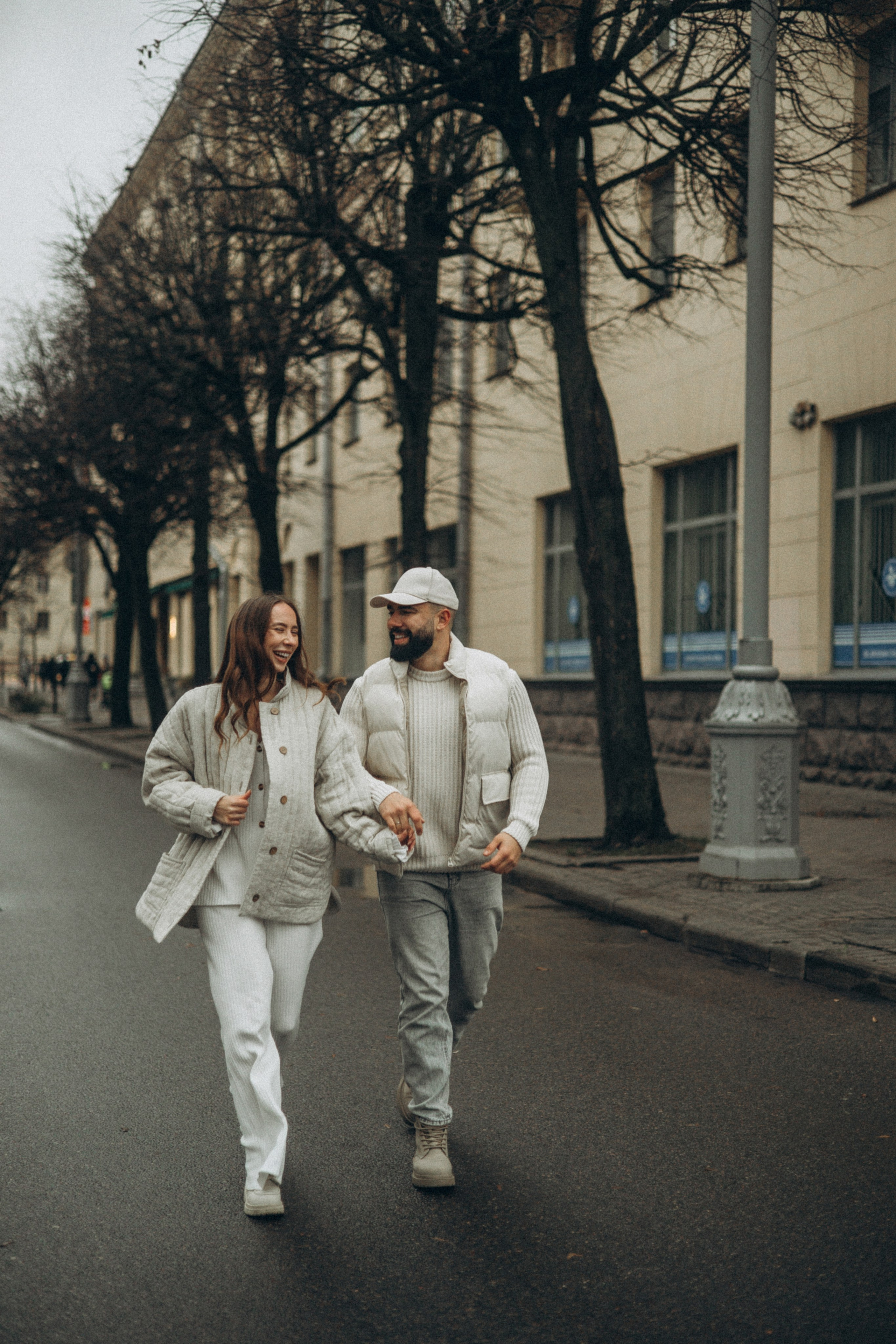 Лера и Леша. Фотограф Елена Рябцева