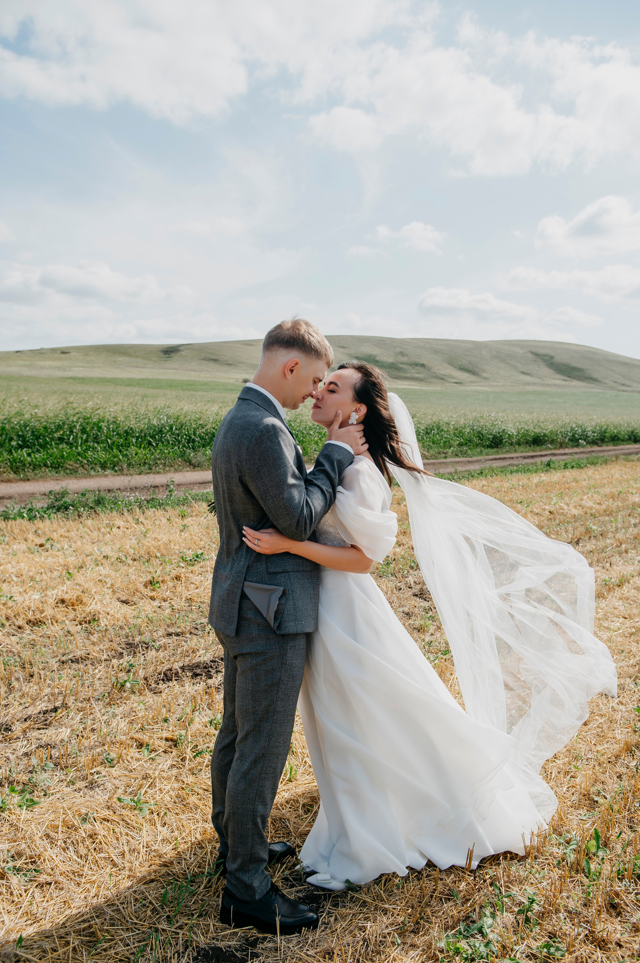 Влад и Валерия. Фотограф Дарья Семина