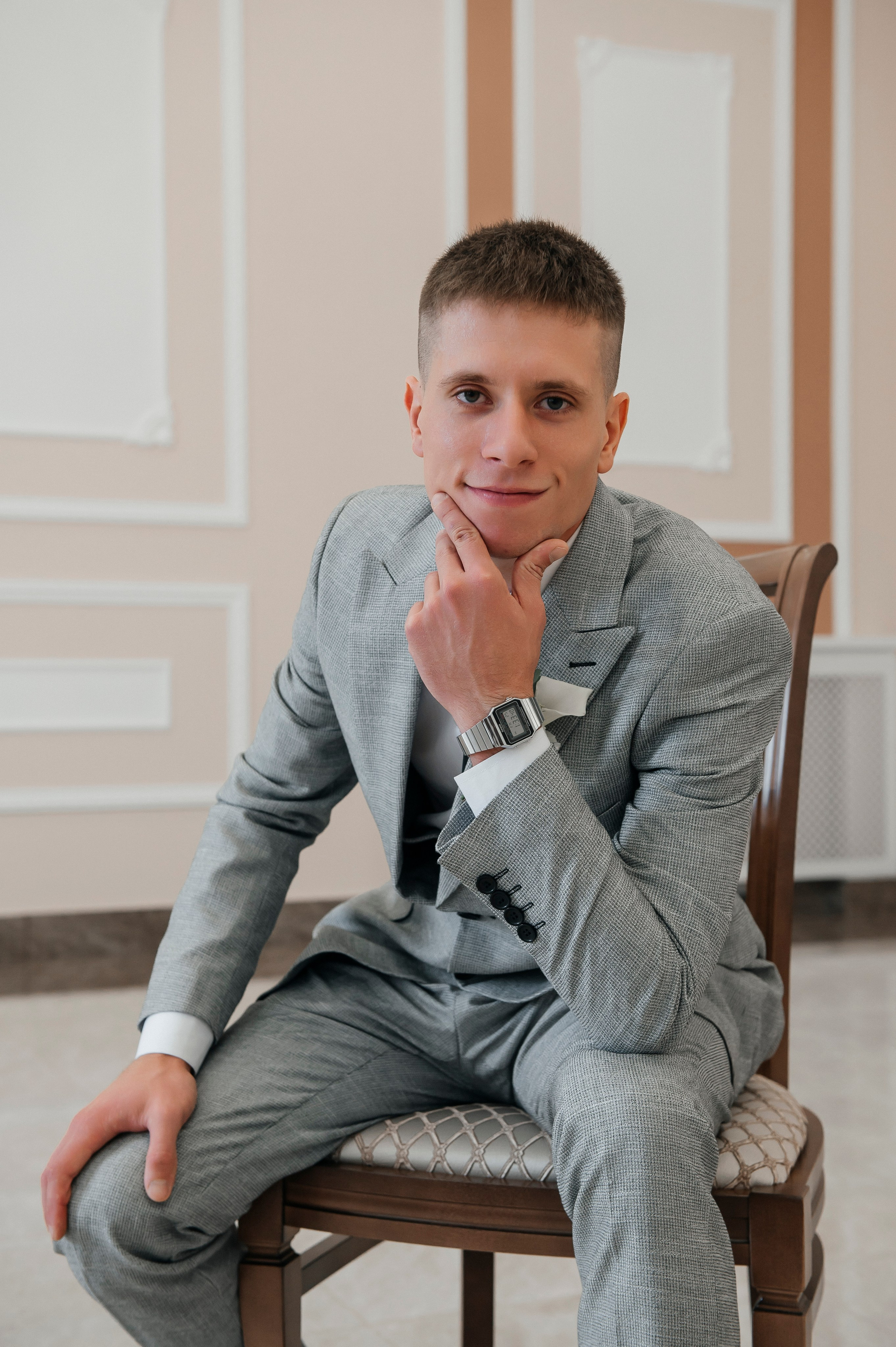 Матвей и Алена. Фотограф Дарья Семина