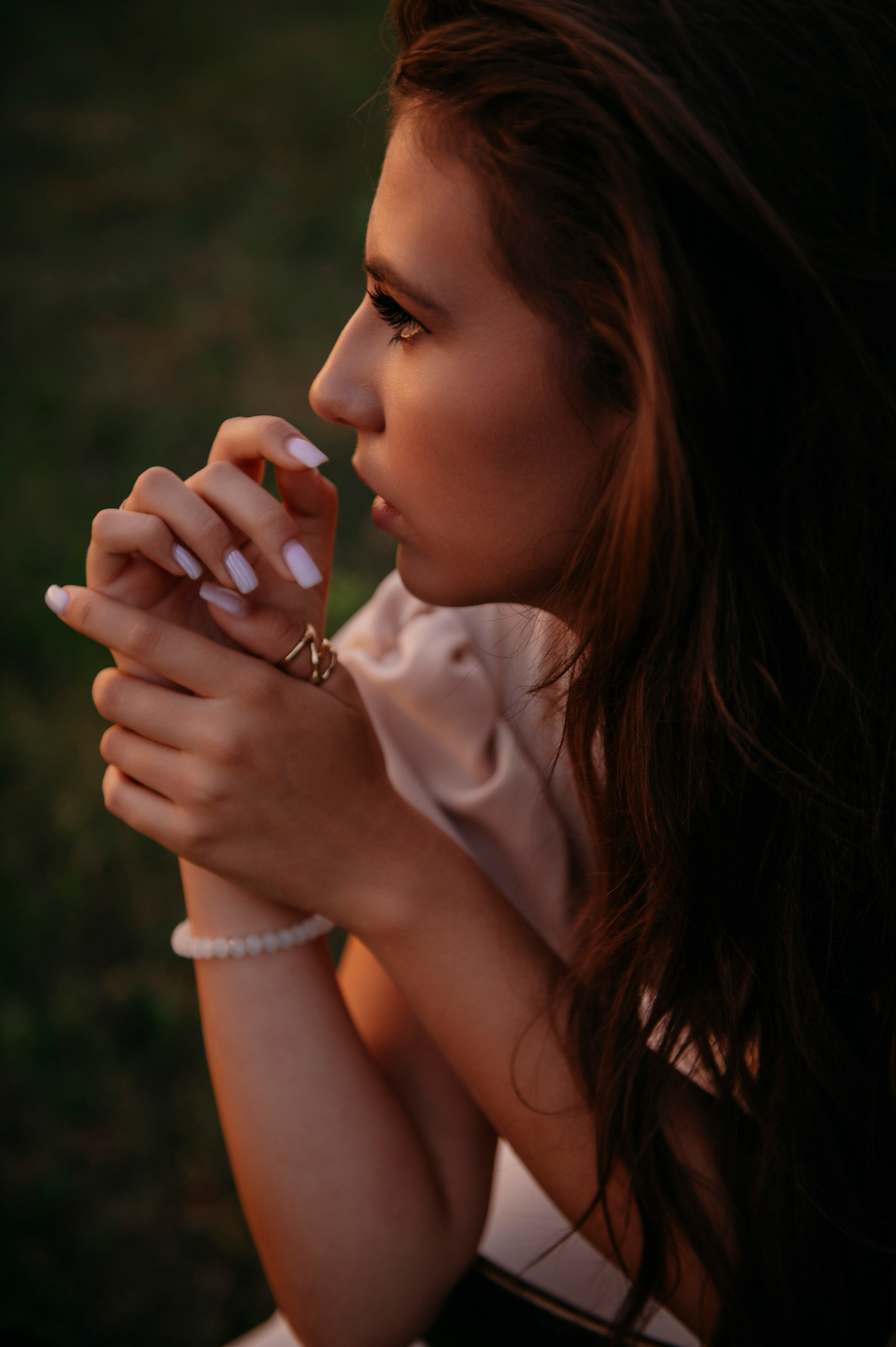 Евангелина. Фотограф Дарья Семина