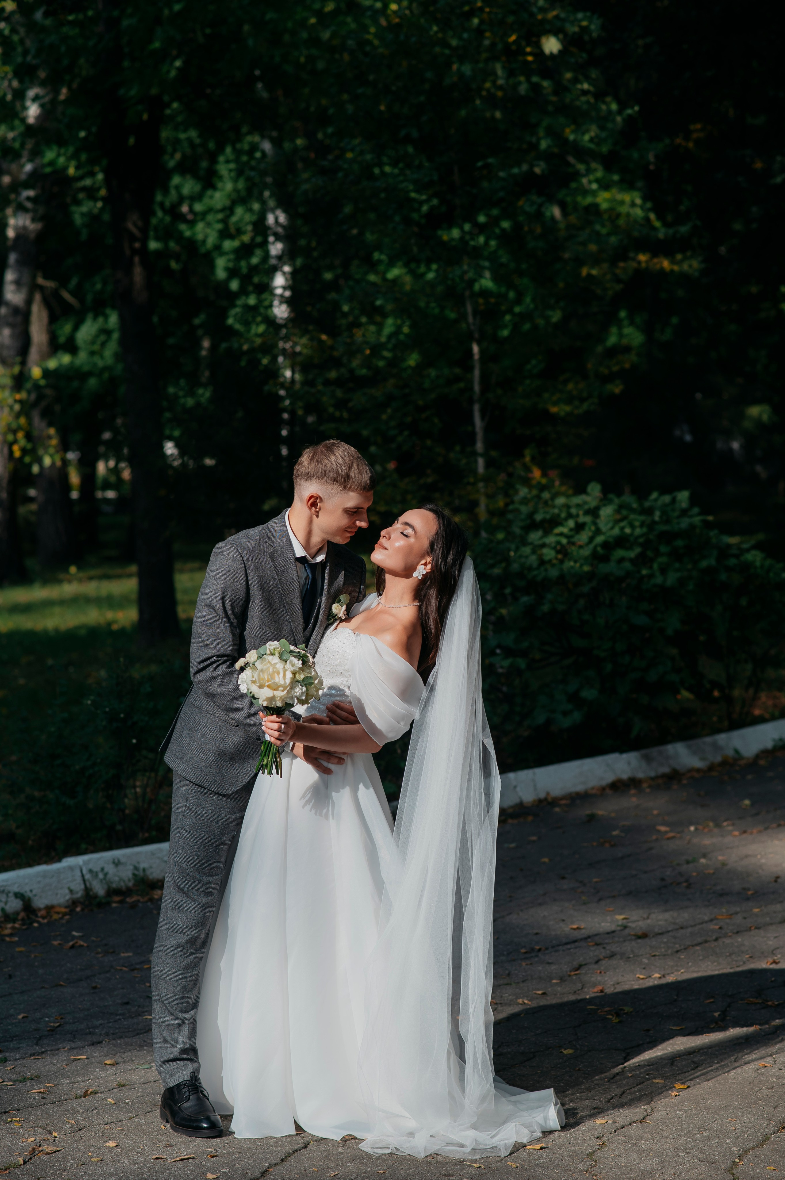 Влад и Валерия. Фотограф Дарья Семина