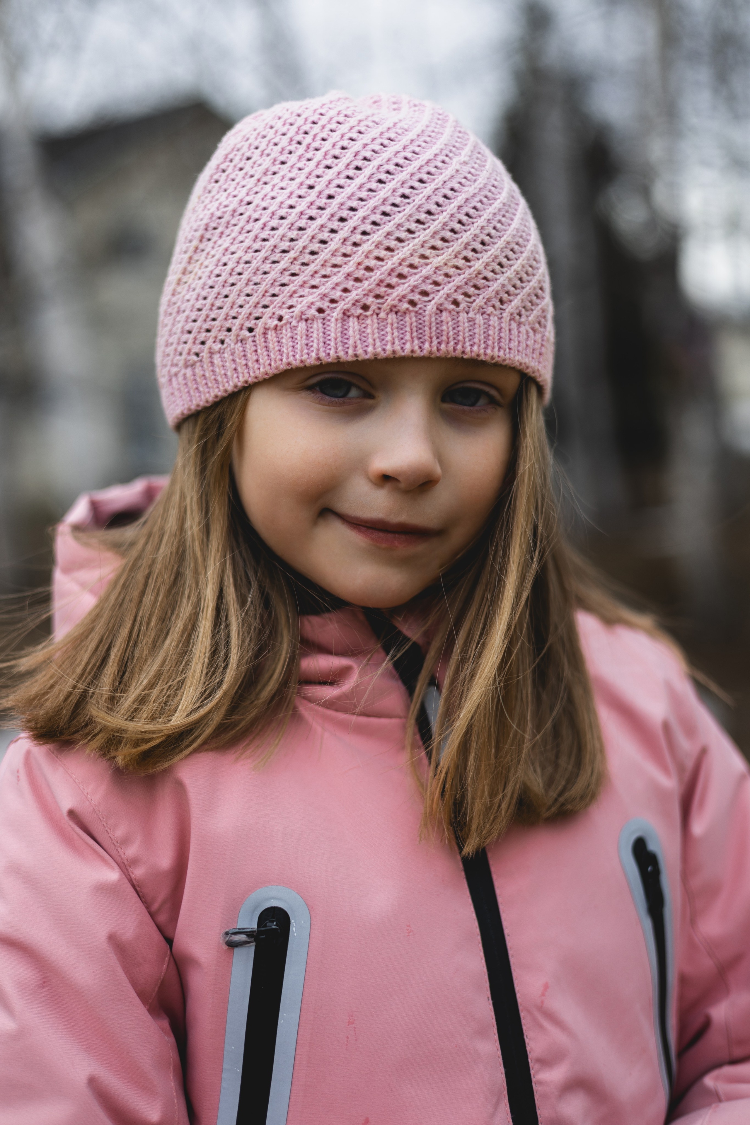 Детский портрет. «Дождь». Портретный фотограф в Южно-Сахалинске Каминская Юлия