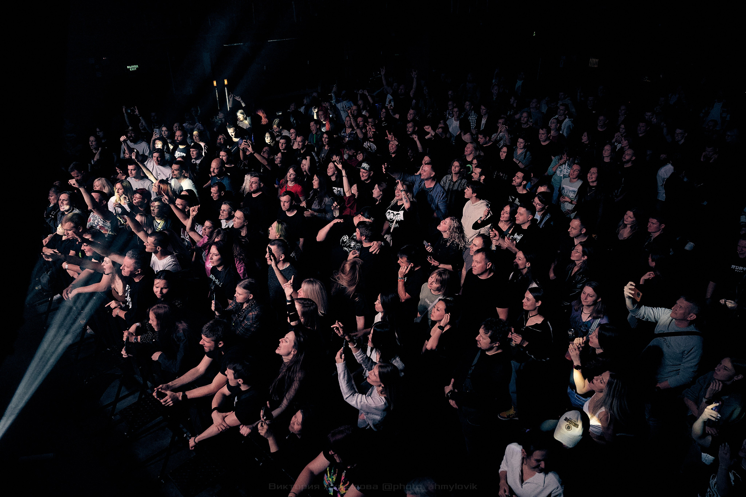 05.10.2024 iOstra в Урбан. Виктория Ахмылова. Фотограф в Москве