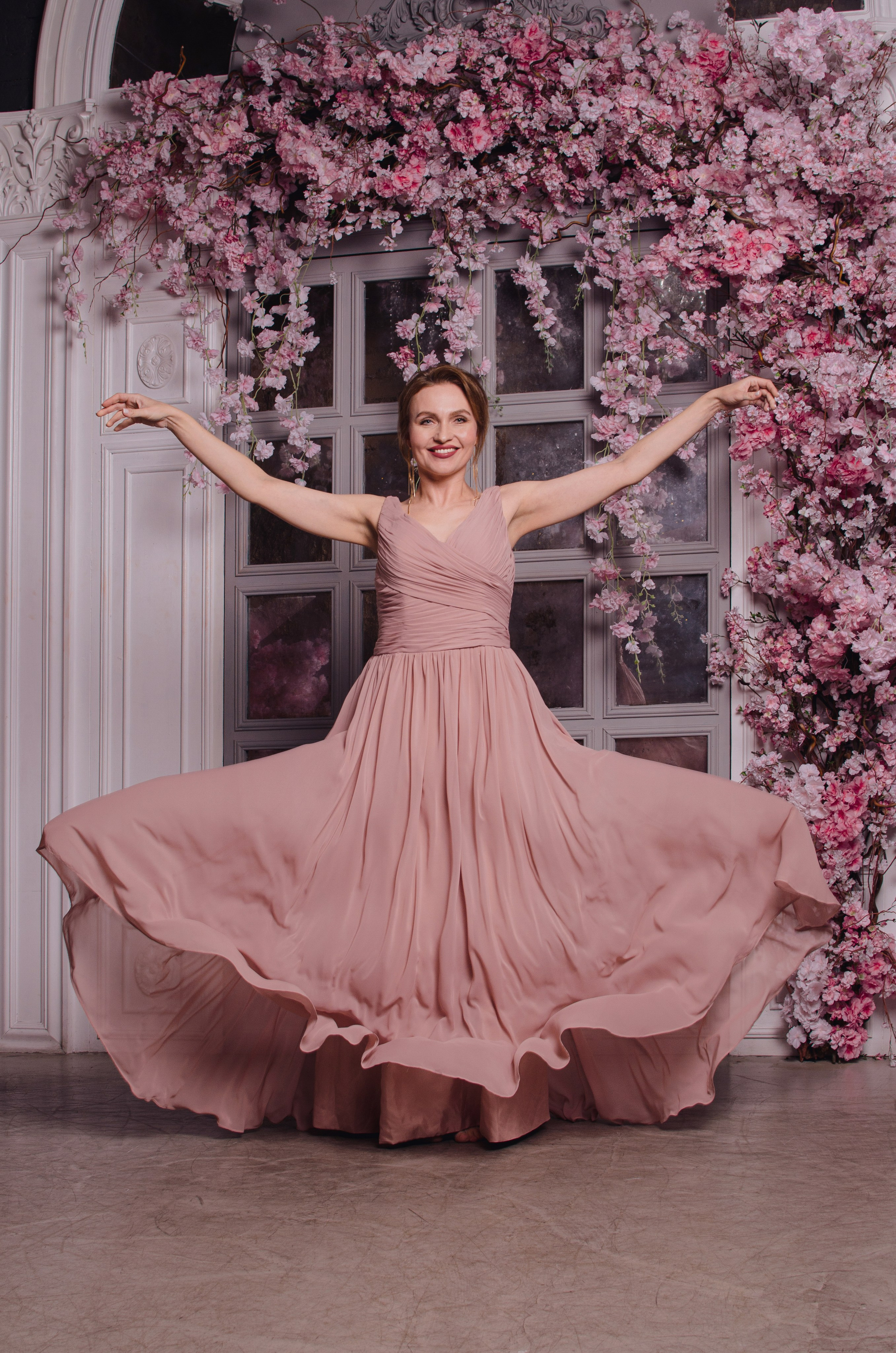 «Принцесса Ю.». Портретный и репортажный фотограф в Санкт-Петербурге Варвара Жукова