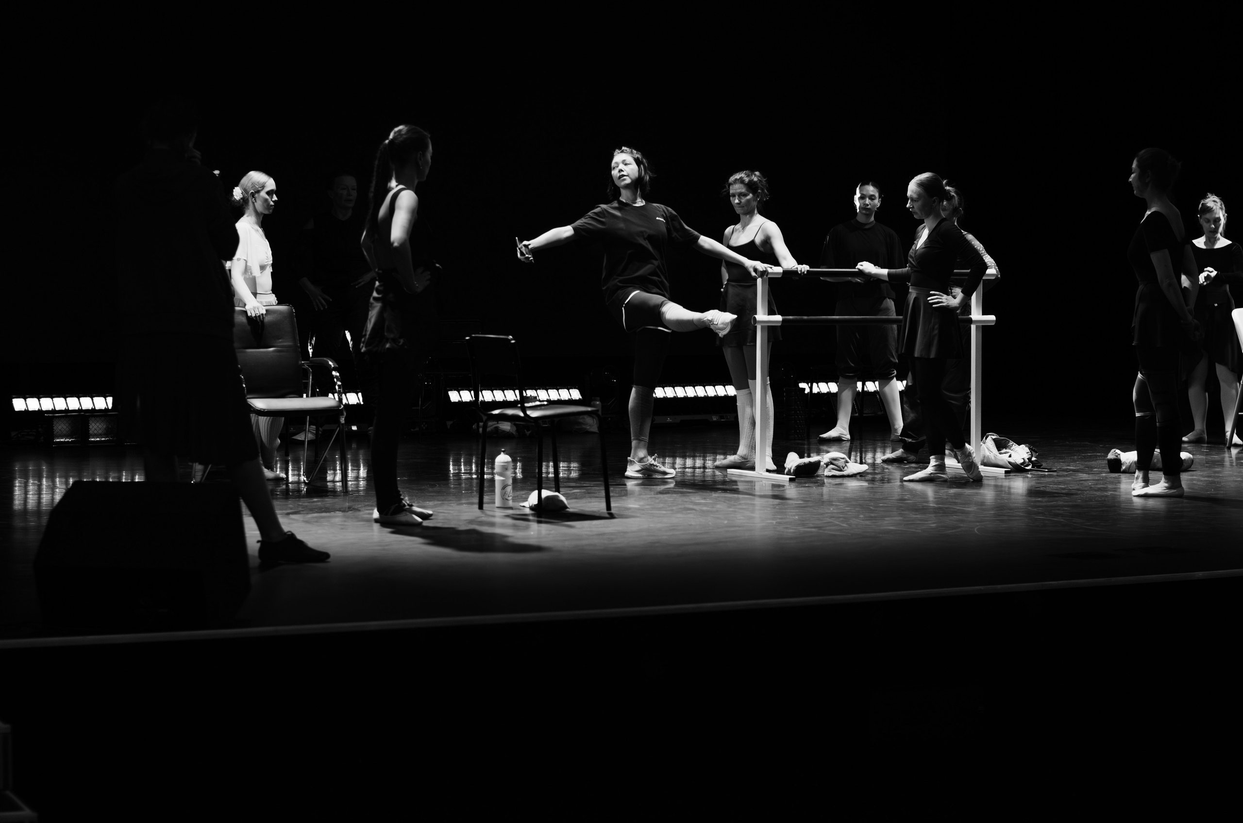 Балет, танец (концерты, уроки, репетиции, закулисье танцующих детей и взрослых). Портретный и репортажный фотограф в Санкт-Петербурге Варвара Жукова