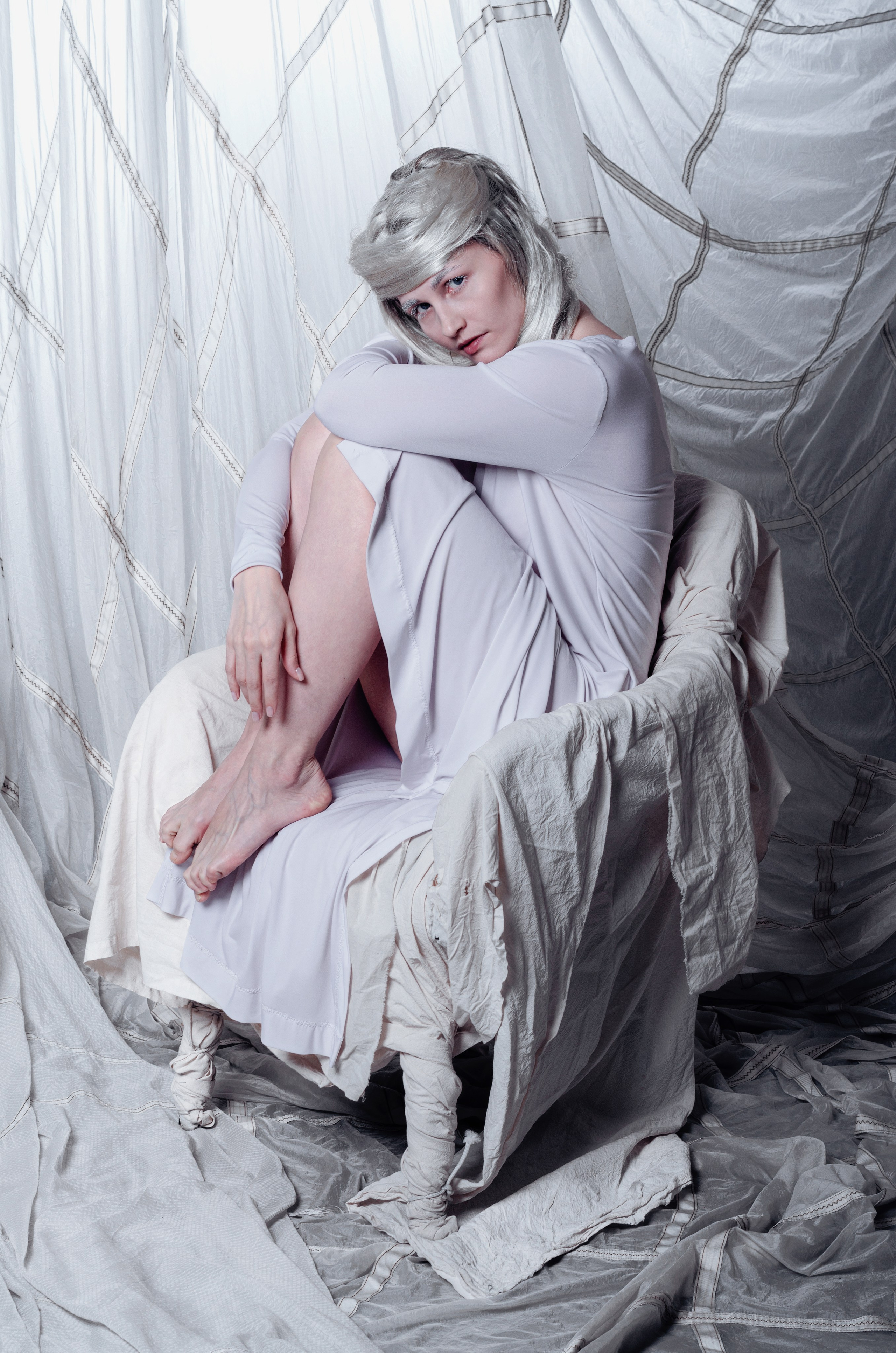 Творческая съемка с В. Портретный и репортажный фотограф в Санкт-Петербурге Варвара Жукова