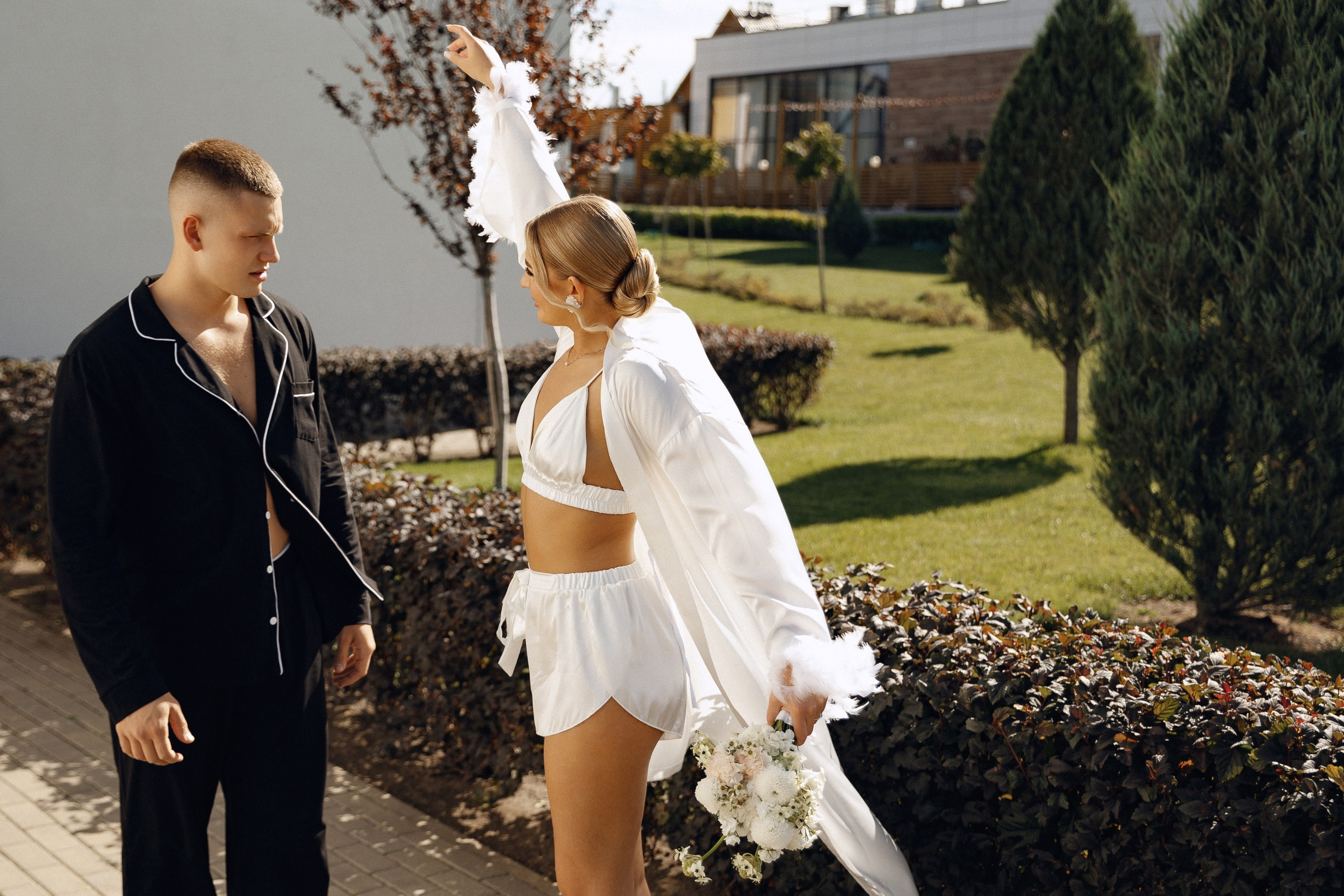 Красивая свадьба Дениса и Елизаветы в Романово. Главная