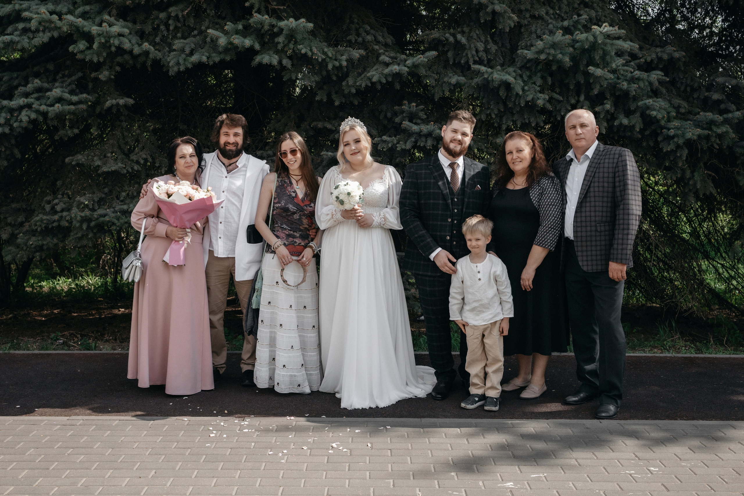 Королевская свадьба Романа и Тамары. Главная