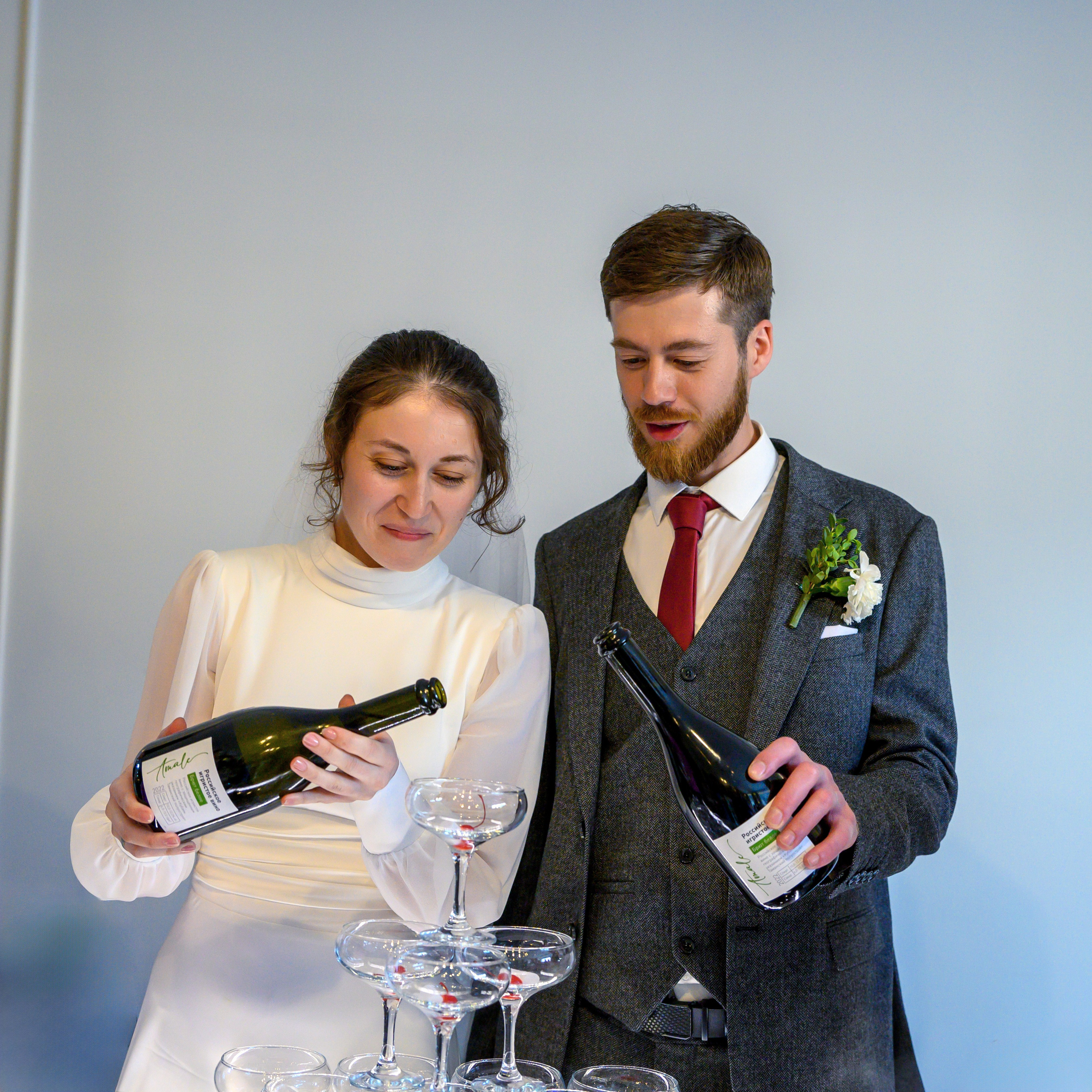 Свадебный банкет. Профессиональный фотограф в Санкт-Петербурге