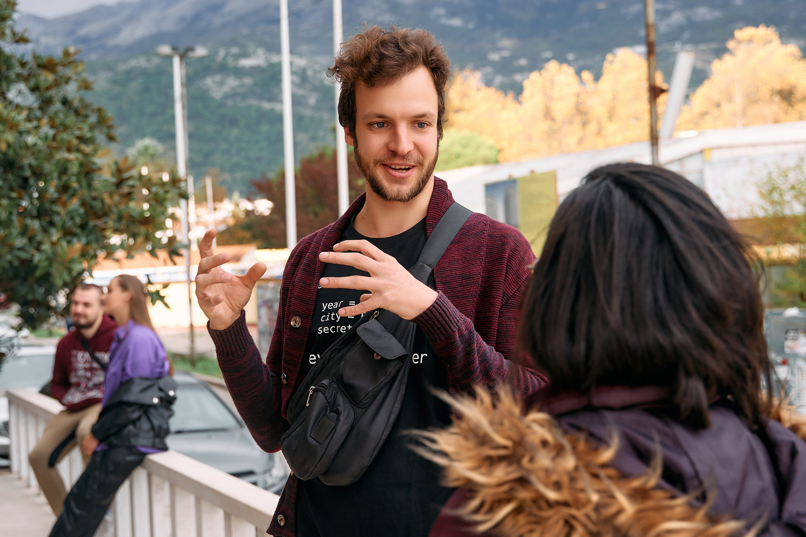 Hackathon. Photographer and Videographer in Montenegro