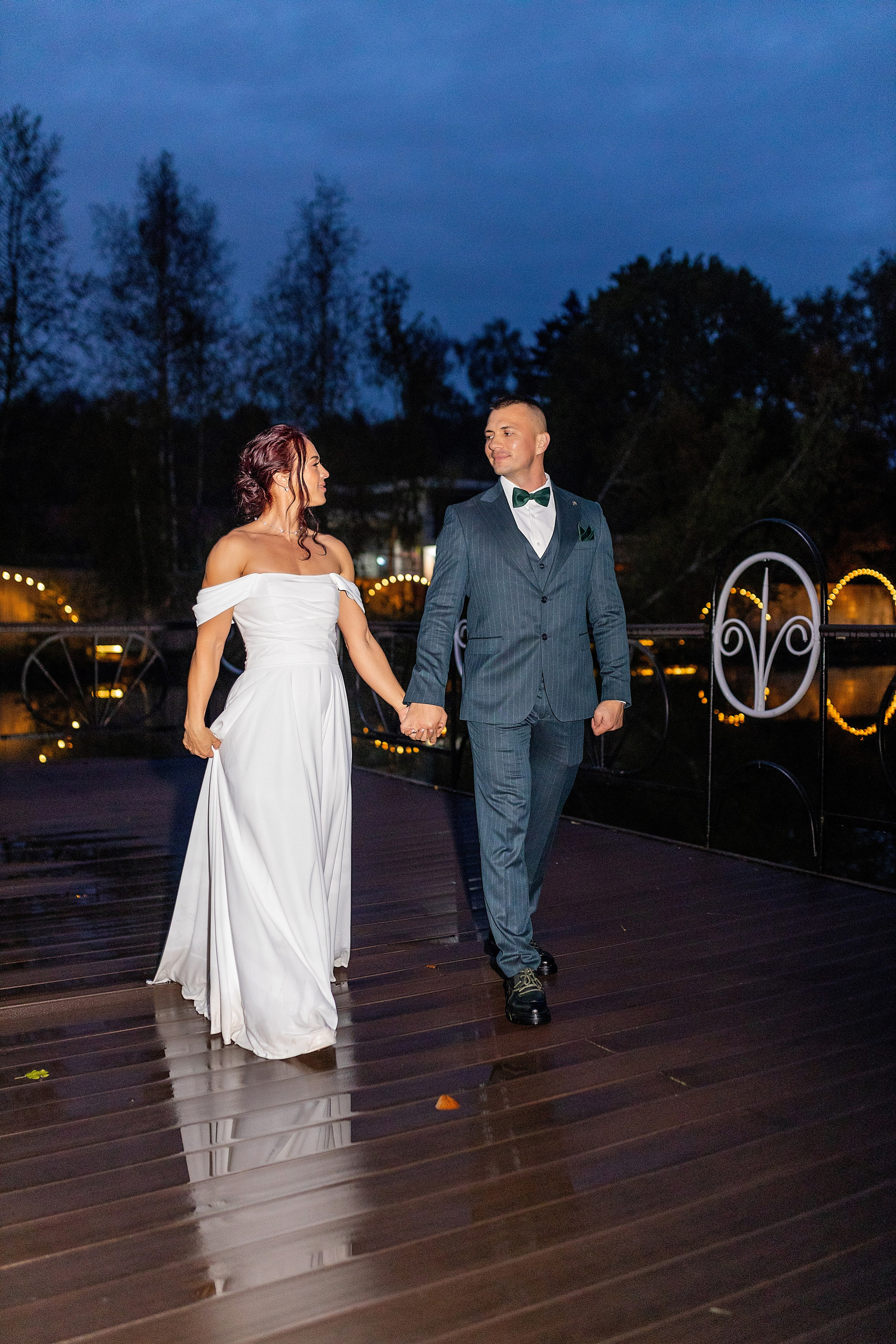 Свадебная фотосессия + съемка в студии. Фотограф в Железнодорожном и Балашихе