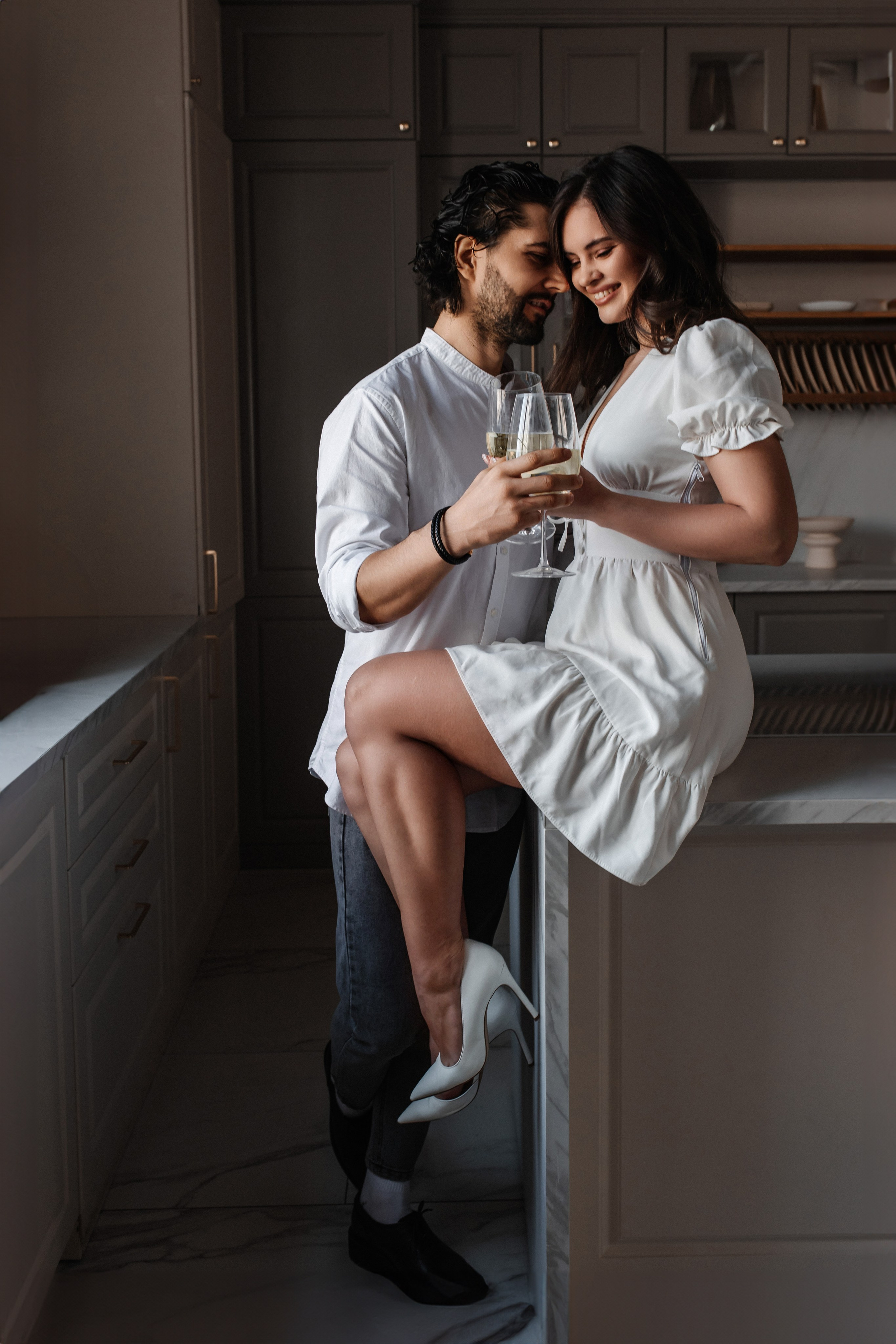 Love story. Креативный фотограф Олеся Булгакова — официальный сайт