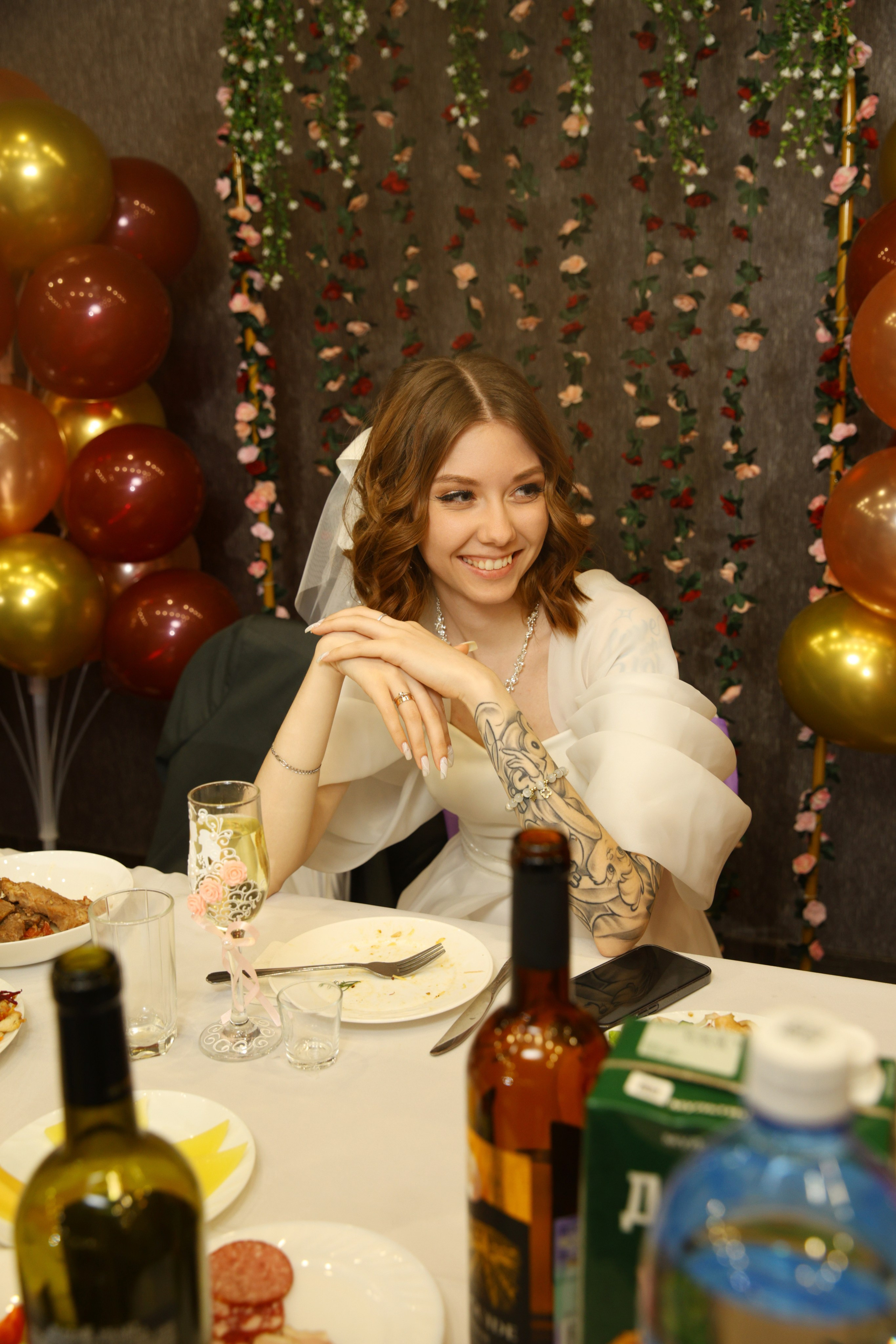 Свадьба в Сухобузимском