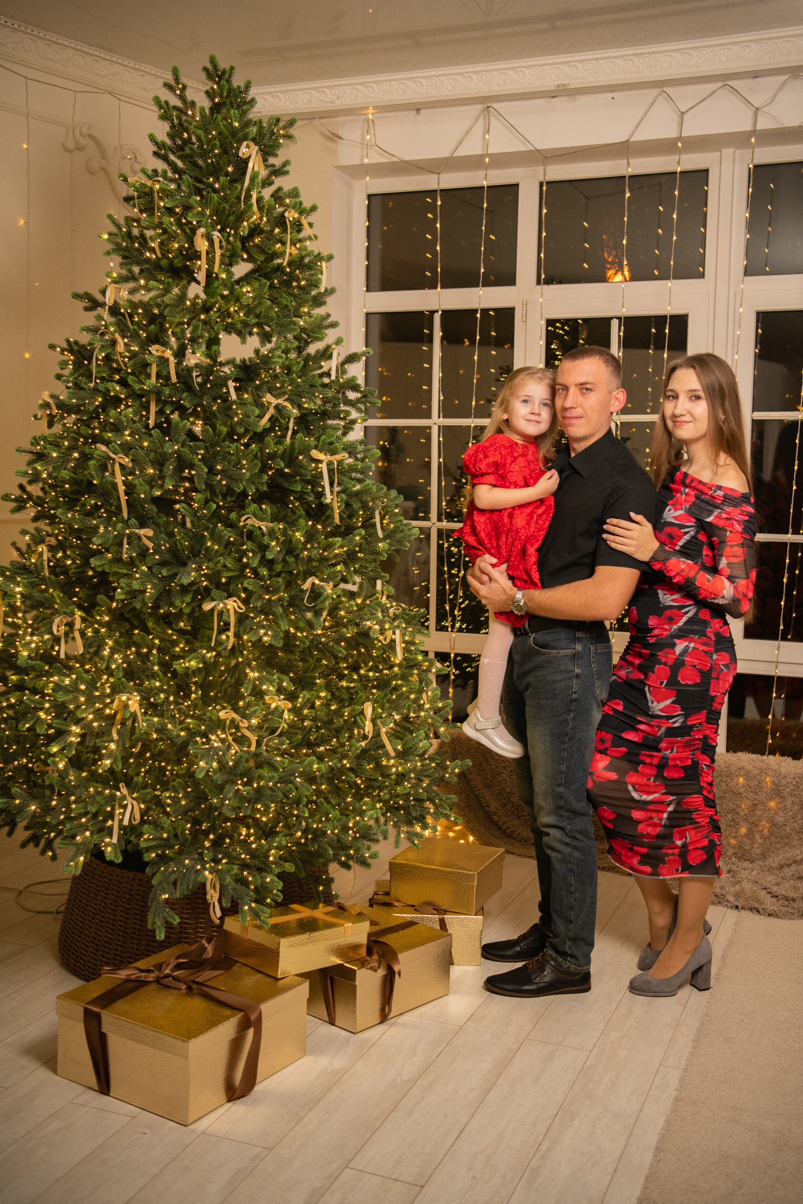 Фотопроект «НОВОГОДНЯЯ СКАЗКА». Фотохудожник Нина Жихарева