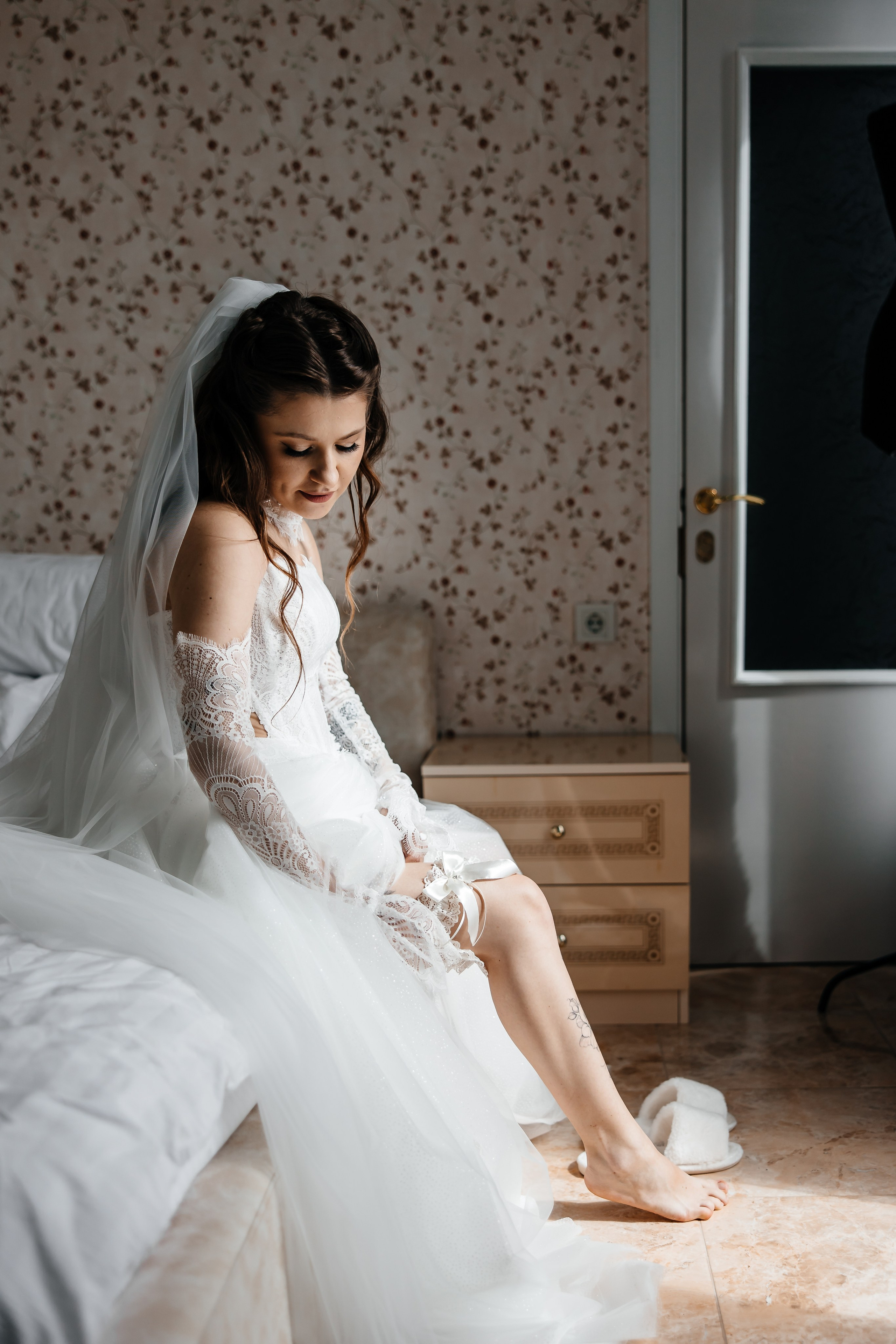 Анонс свадьбы для Анастасии и Валерия. Свадебный фотограф в Крыму и Севастополе Ольга Баскакова