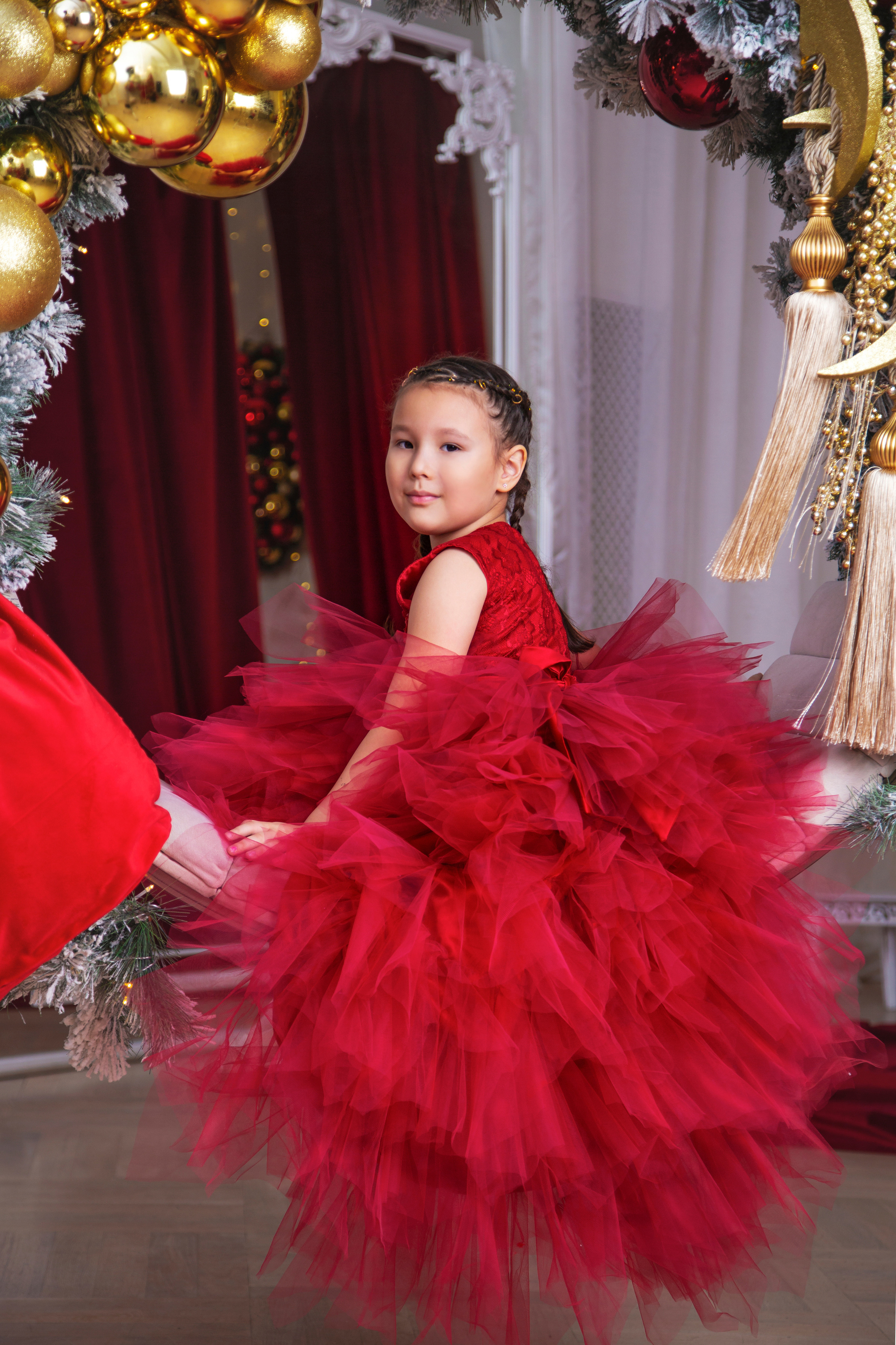 Новогодние фотосессии. Семейный и свадебный фотограф в Москве Татьяна Седлецкая