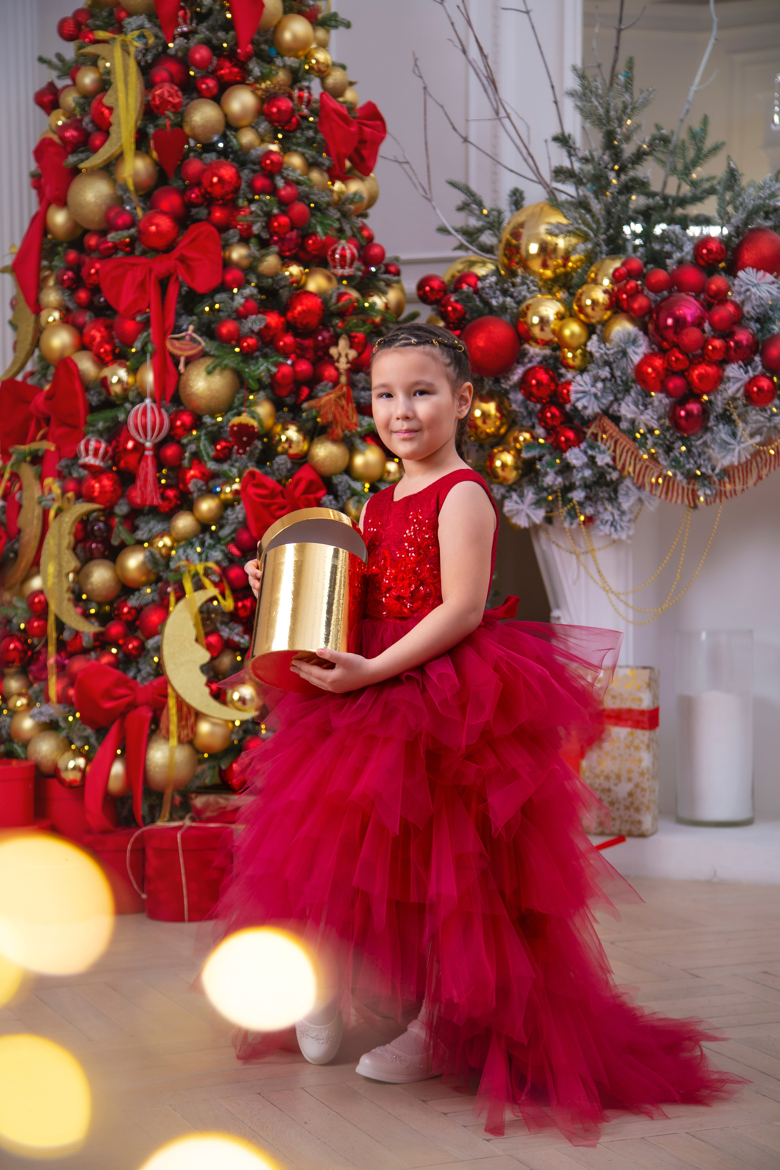 Новогодние фотосессии. Семейный и свадебный фотограф в Москве Татьяна Седлецкая