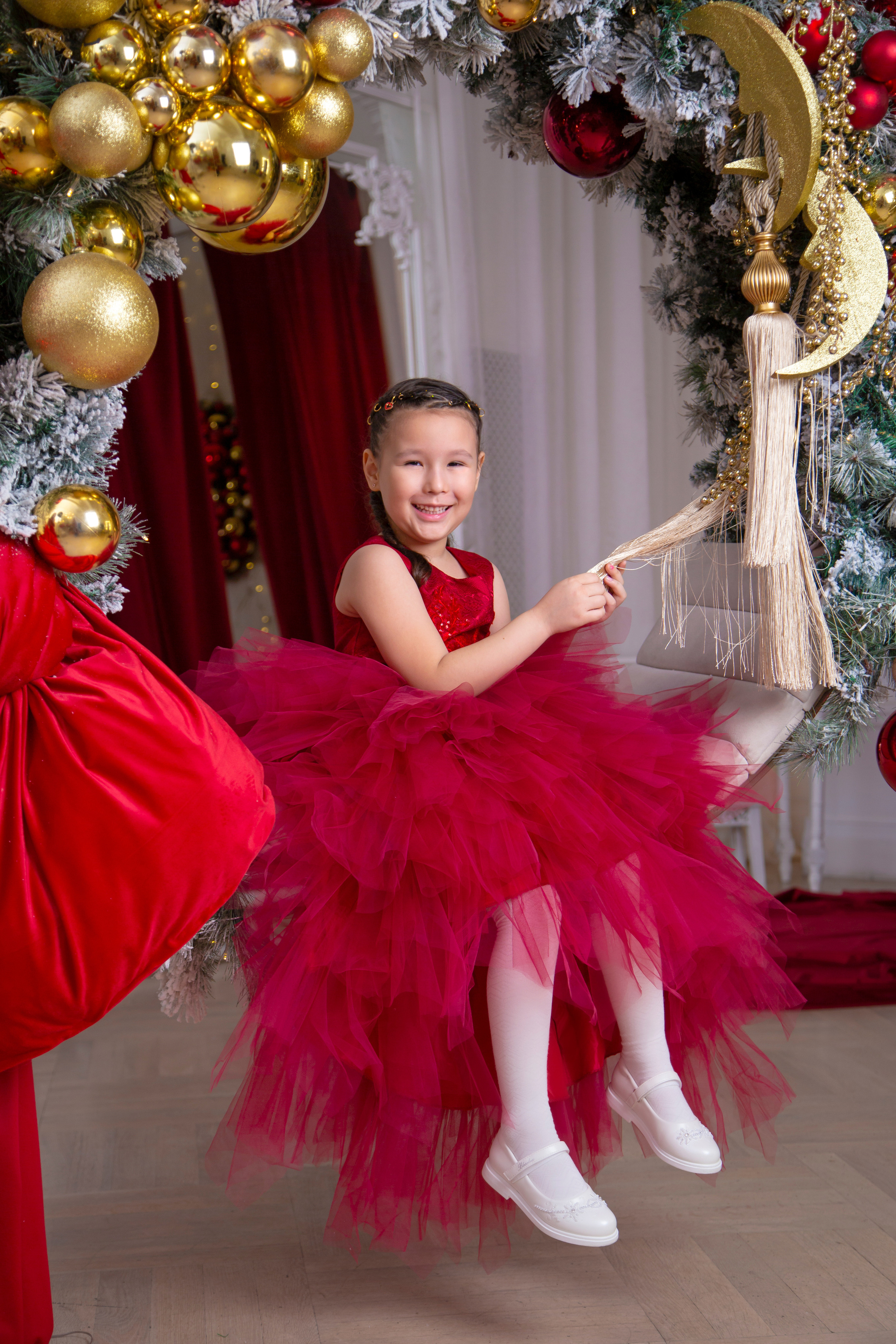 Новогодние фотосессии. Семейный и свадебный фотограф в Москве Татьяна Седлецкая