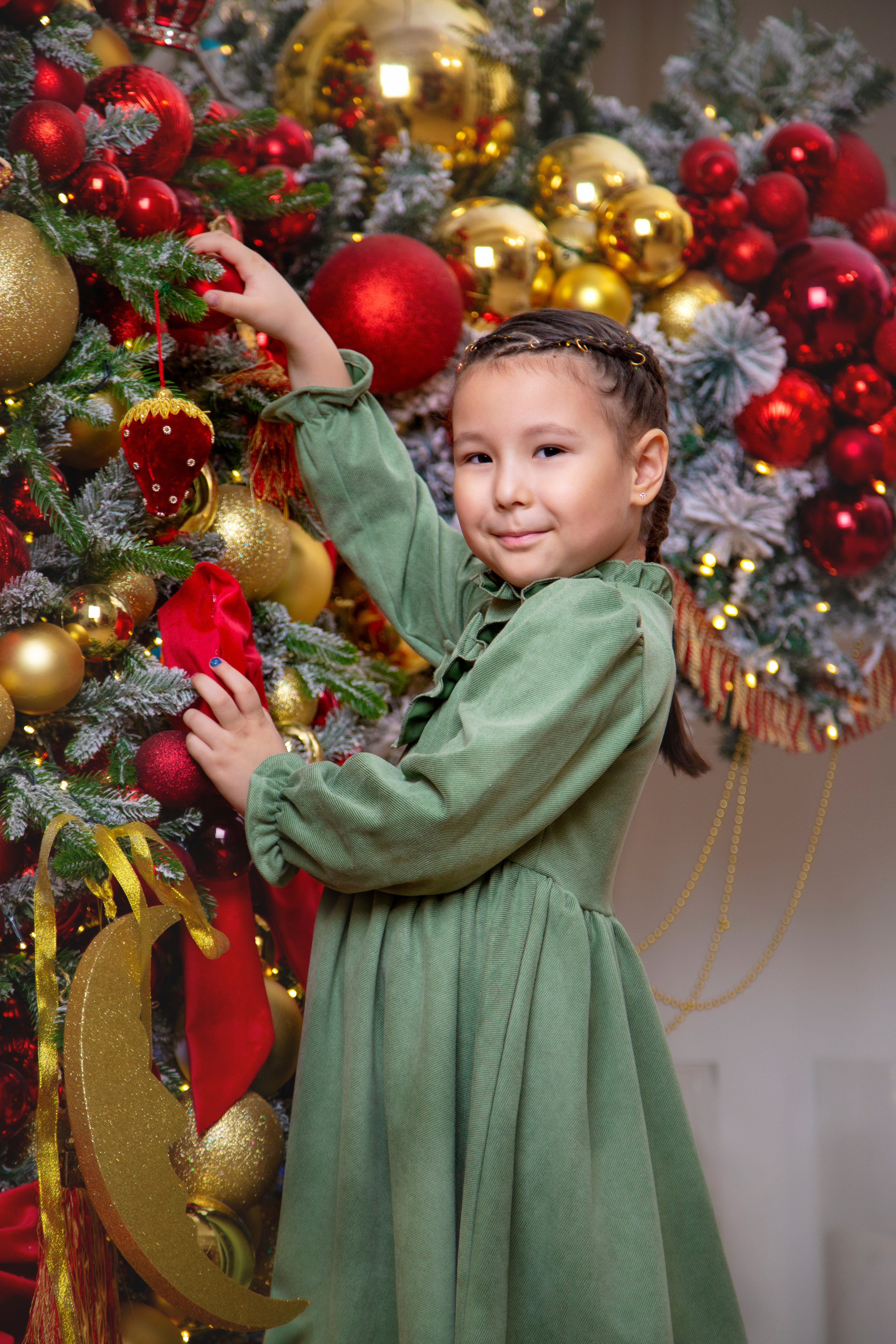 Новогодние фотосессии. Семейный и свадебный фотограф в Москве Татьяна Седлецкая
