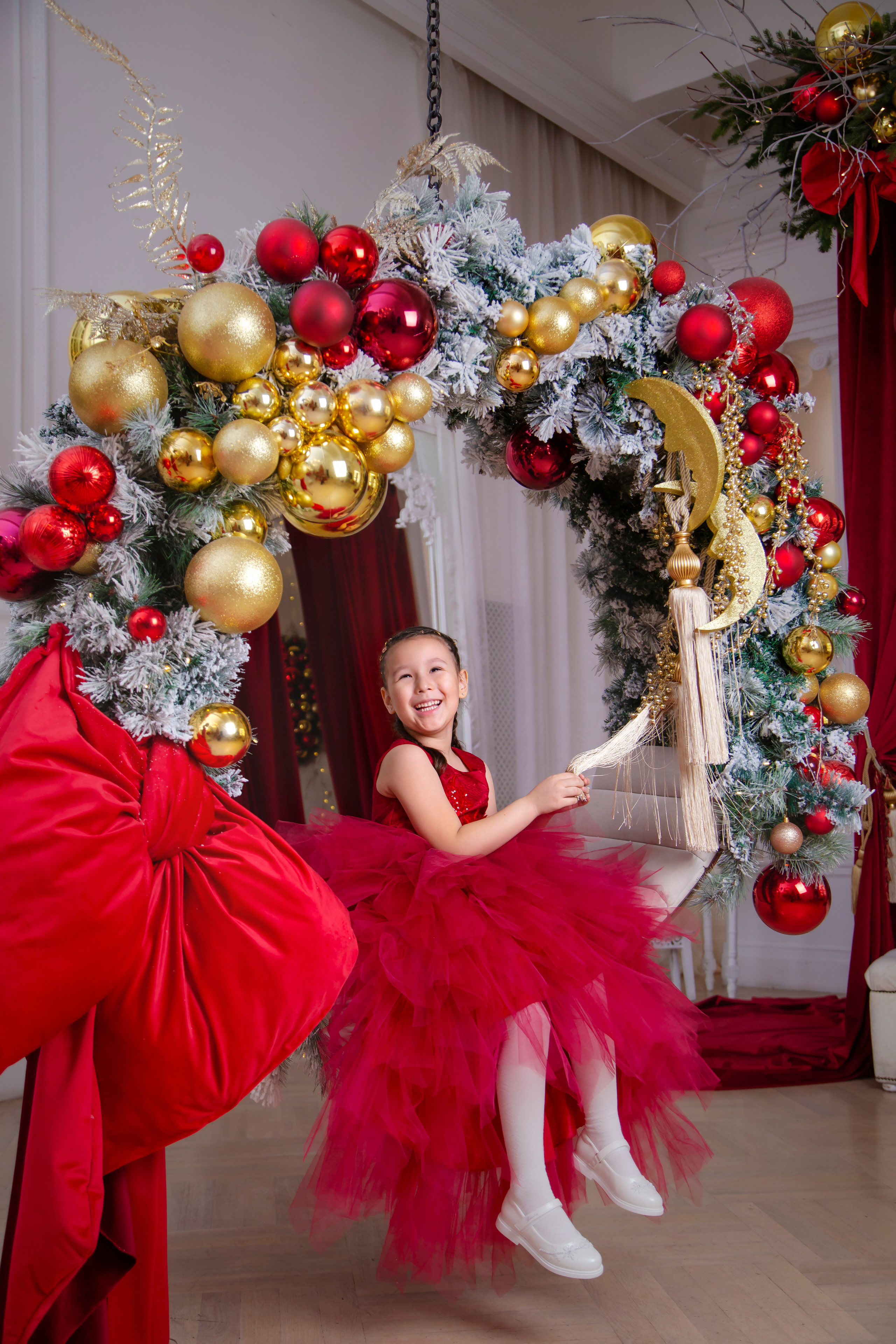 Новогодние фотосессии. Семейный и свадебный фотограф в Москве Татьяна Седлецкая